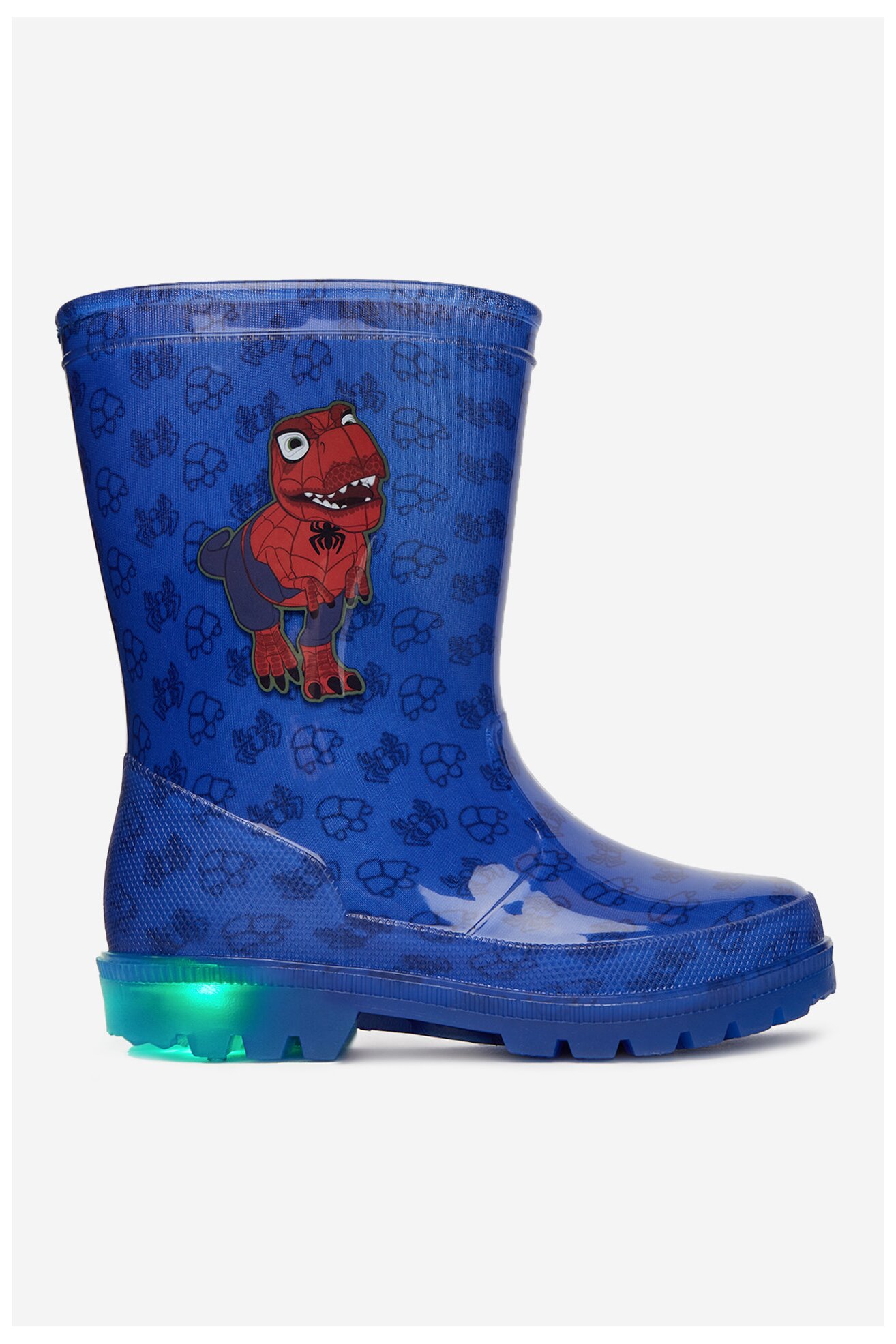 Гумени ботуши SPIDEY CEO-NJ-AW25-319SPID КОБАЛТОВО СИНЬО