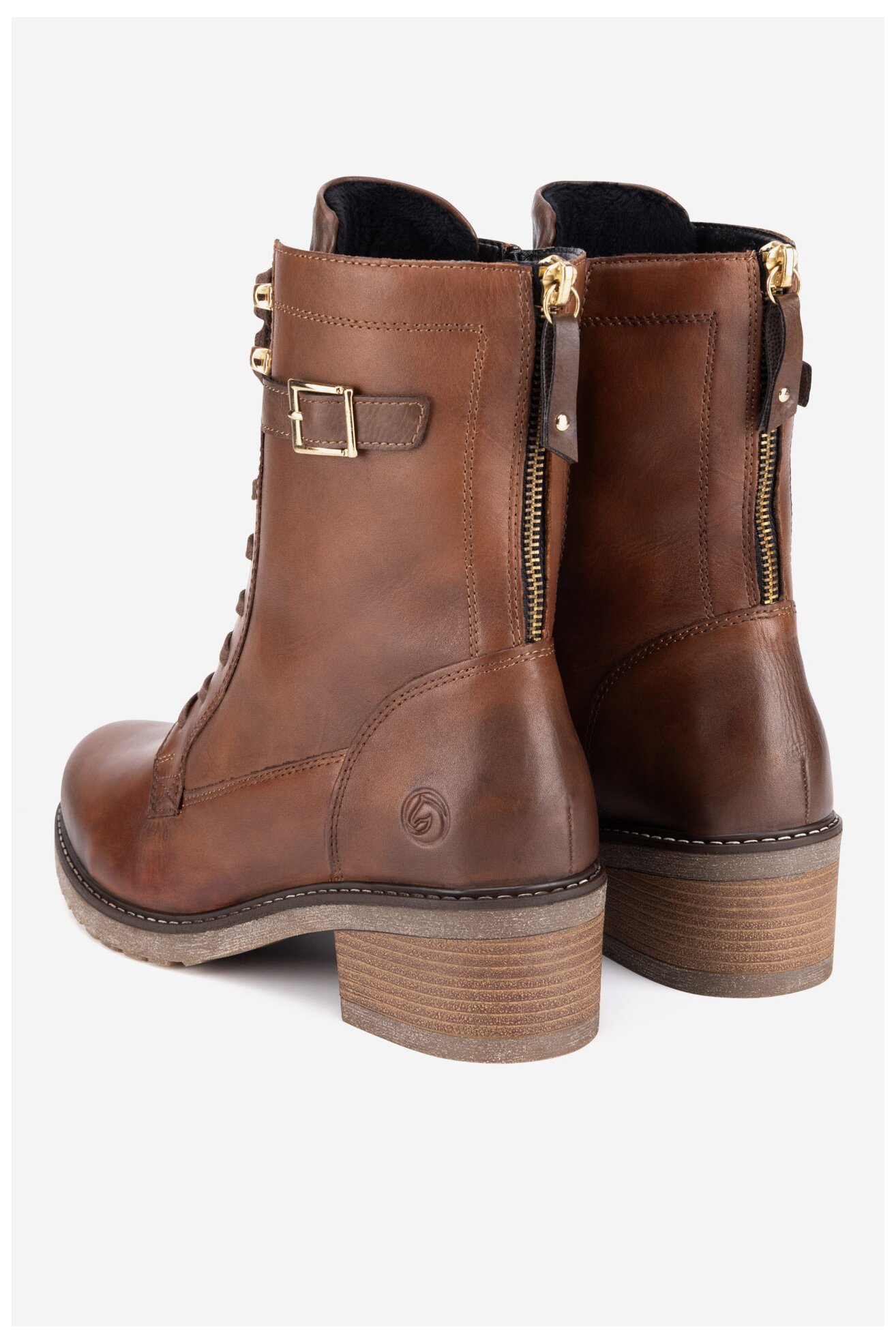 Bocanci Remonte D1A78-22 MARO