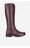 Kozaki Remonte R6576-35 Czerwony