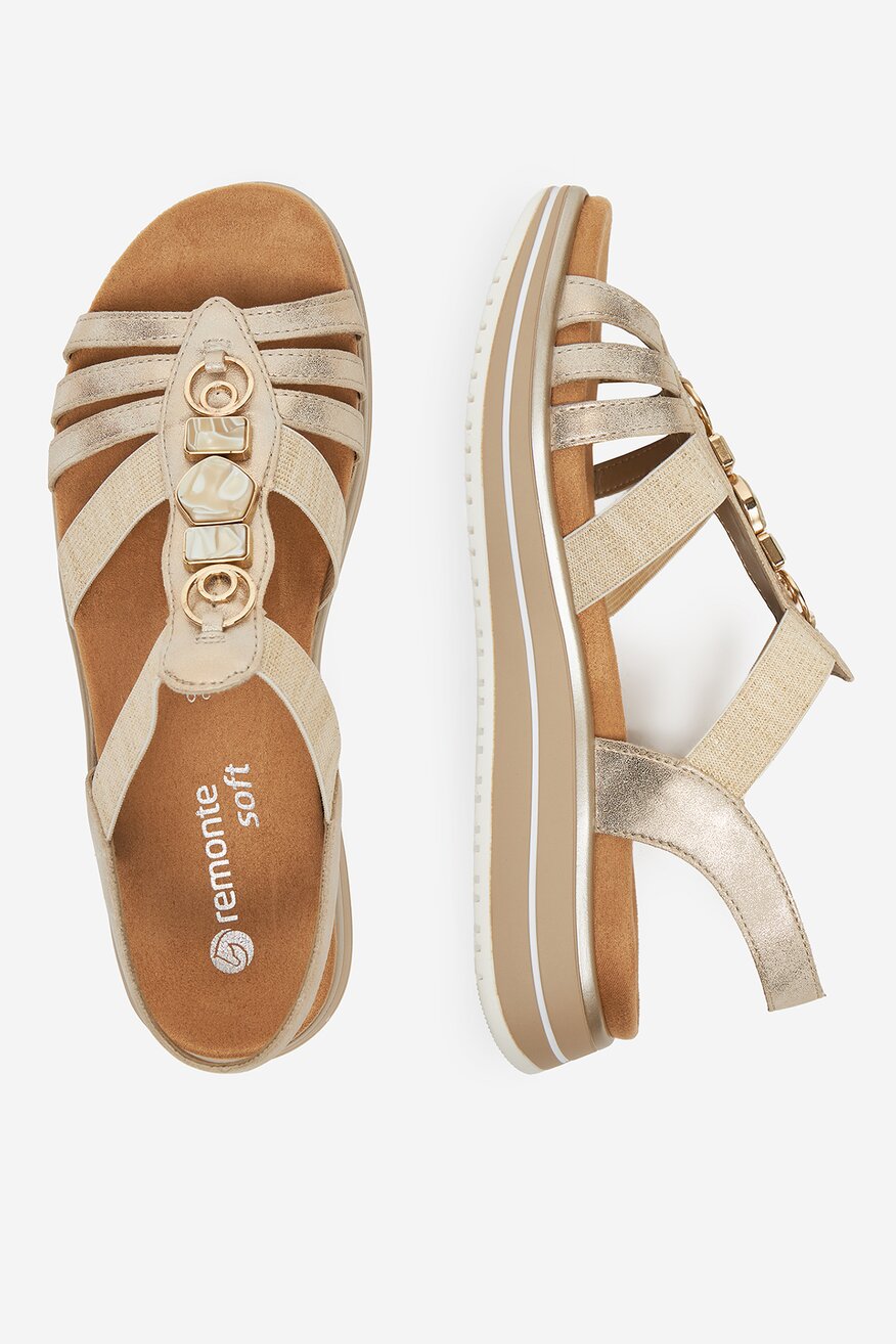 Remonte - Sandały - 2230078400855