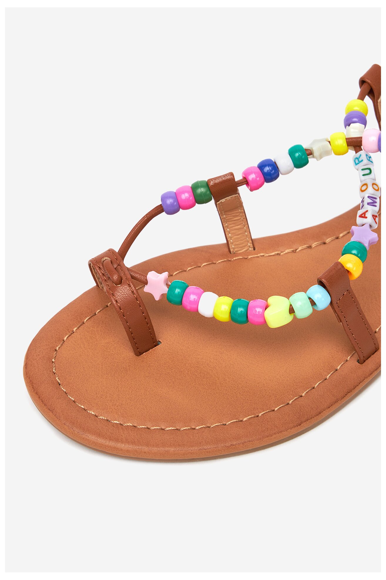 Сандали DeeZee 3575 КАФЯВ