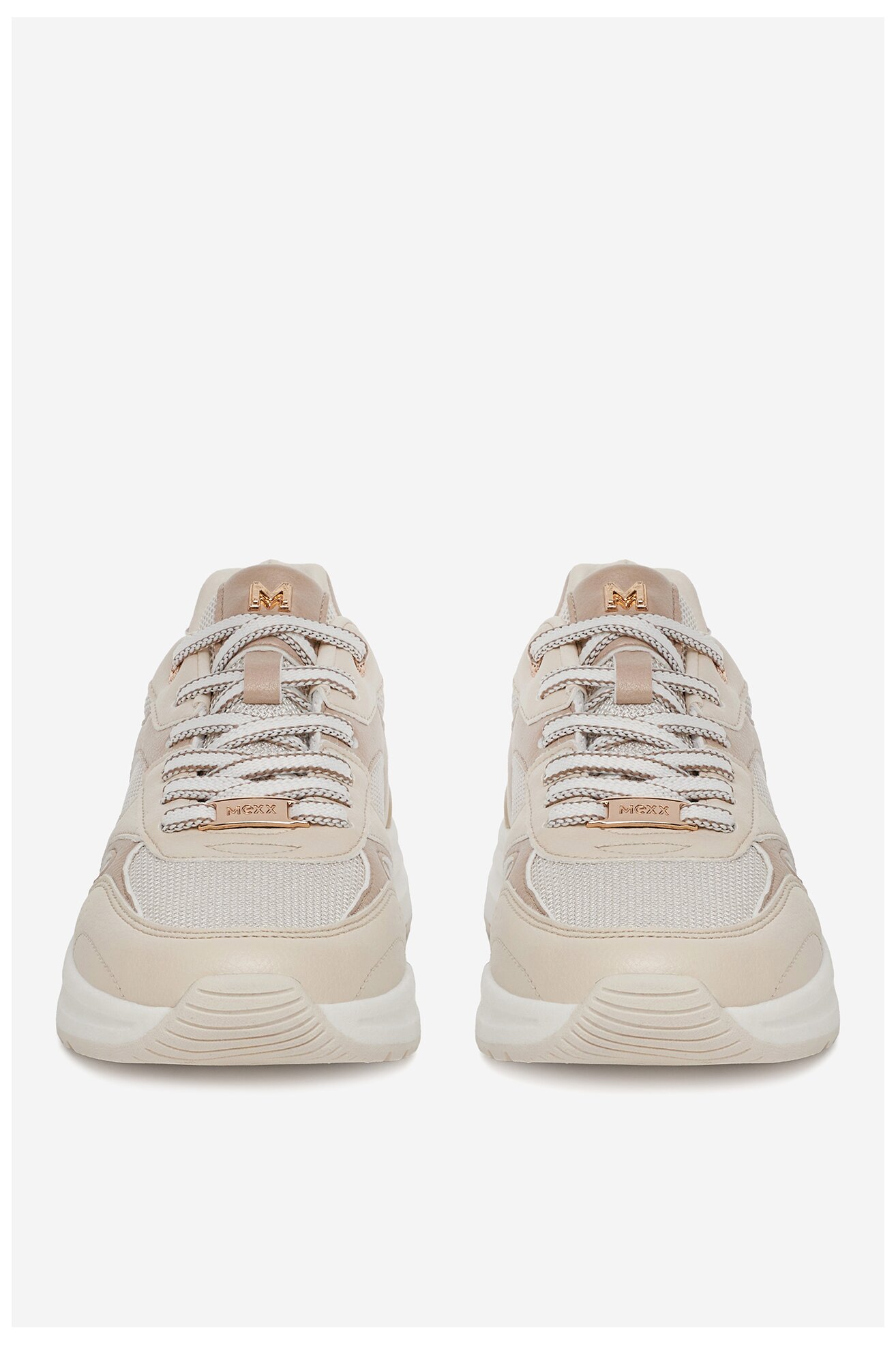 Sneakerși Mexx MI001014151W GĂLBUI/ NISIPIU