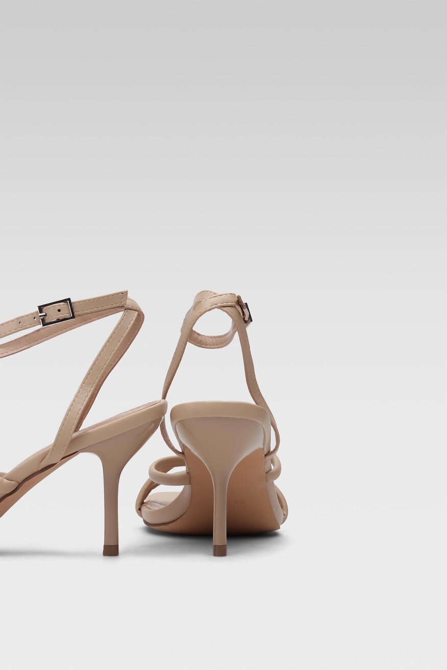 
                Szandál Jenny Fairy BÉZS - 5904862772462