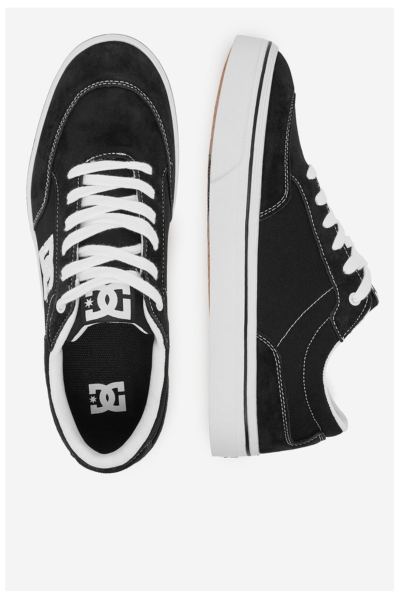 Trampki DC Shoes EO-MC-250623YX Czarny