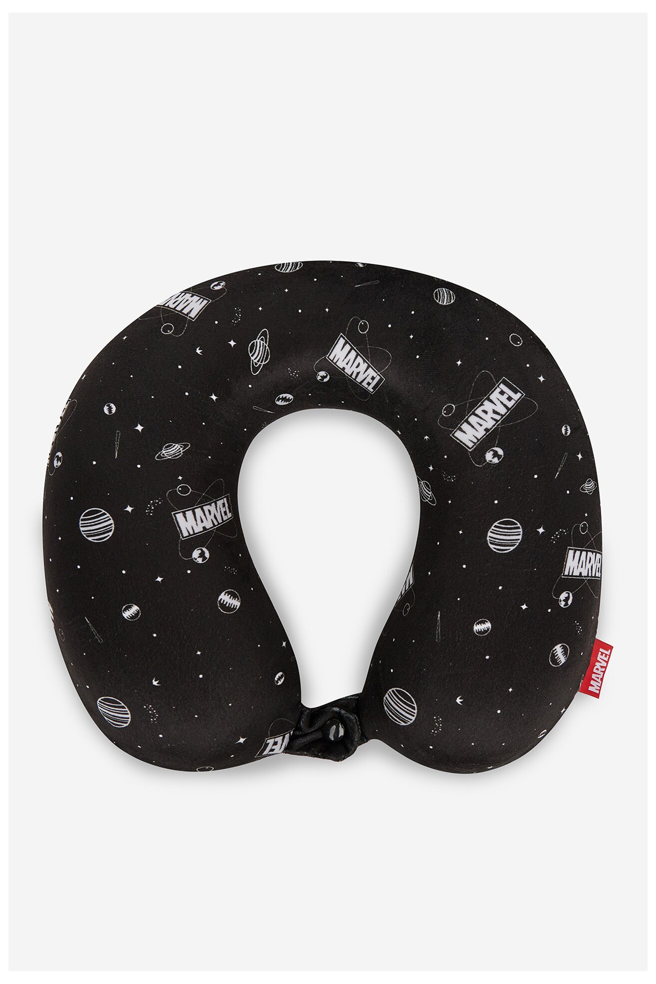 Jastuk za putovanja MARVEL ACCCS-SS25-345AVMV CRNA