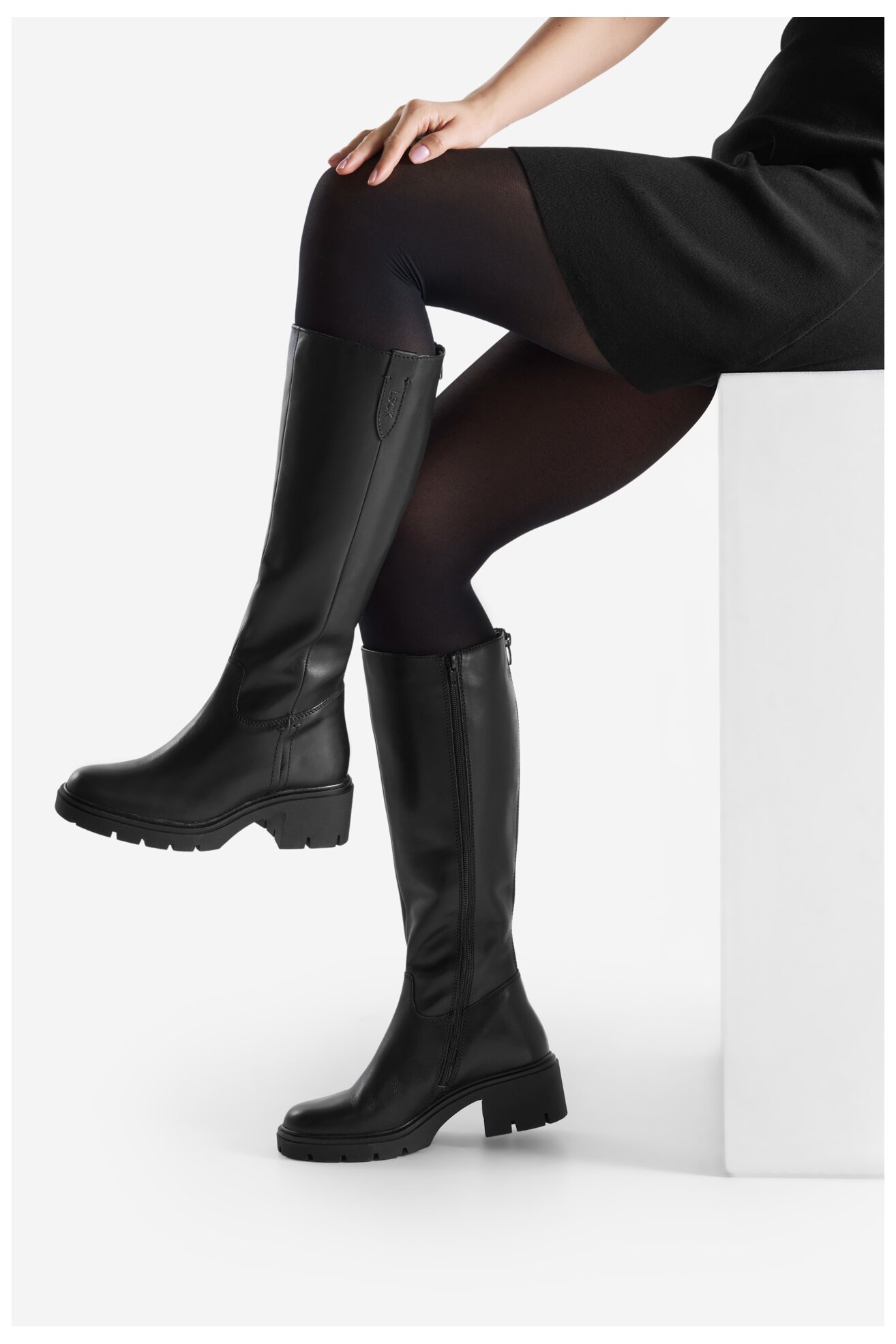 Cizme Lasocki ARC-6207-03 NEGRU