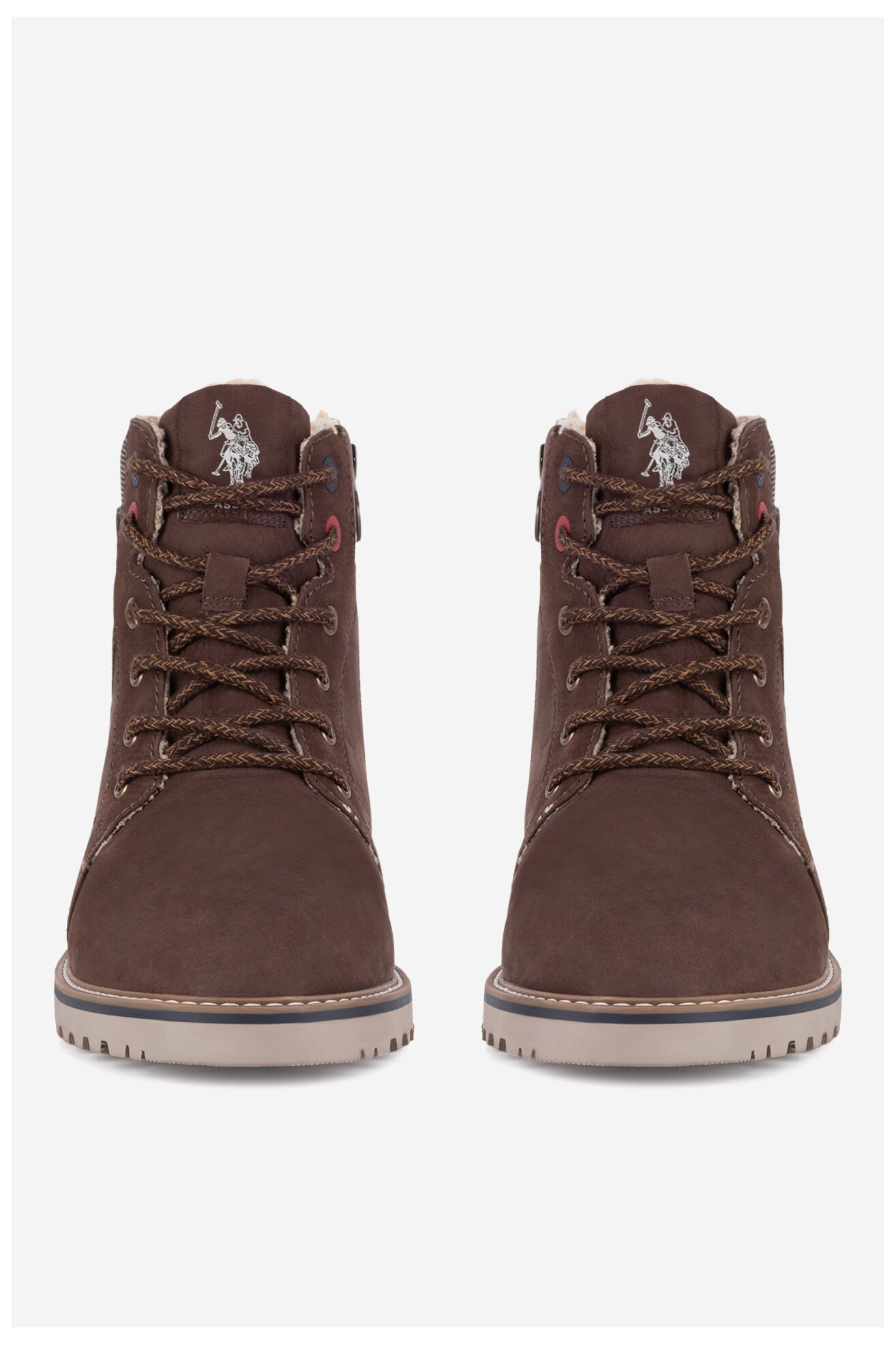 Csizma U.S. POLO ASSN. POLY001M/DLT1 BARNA