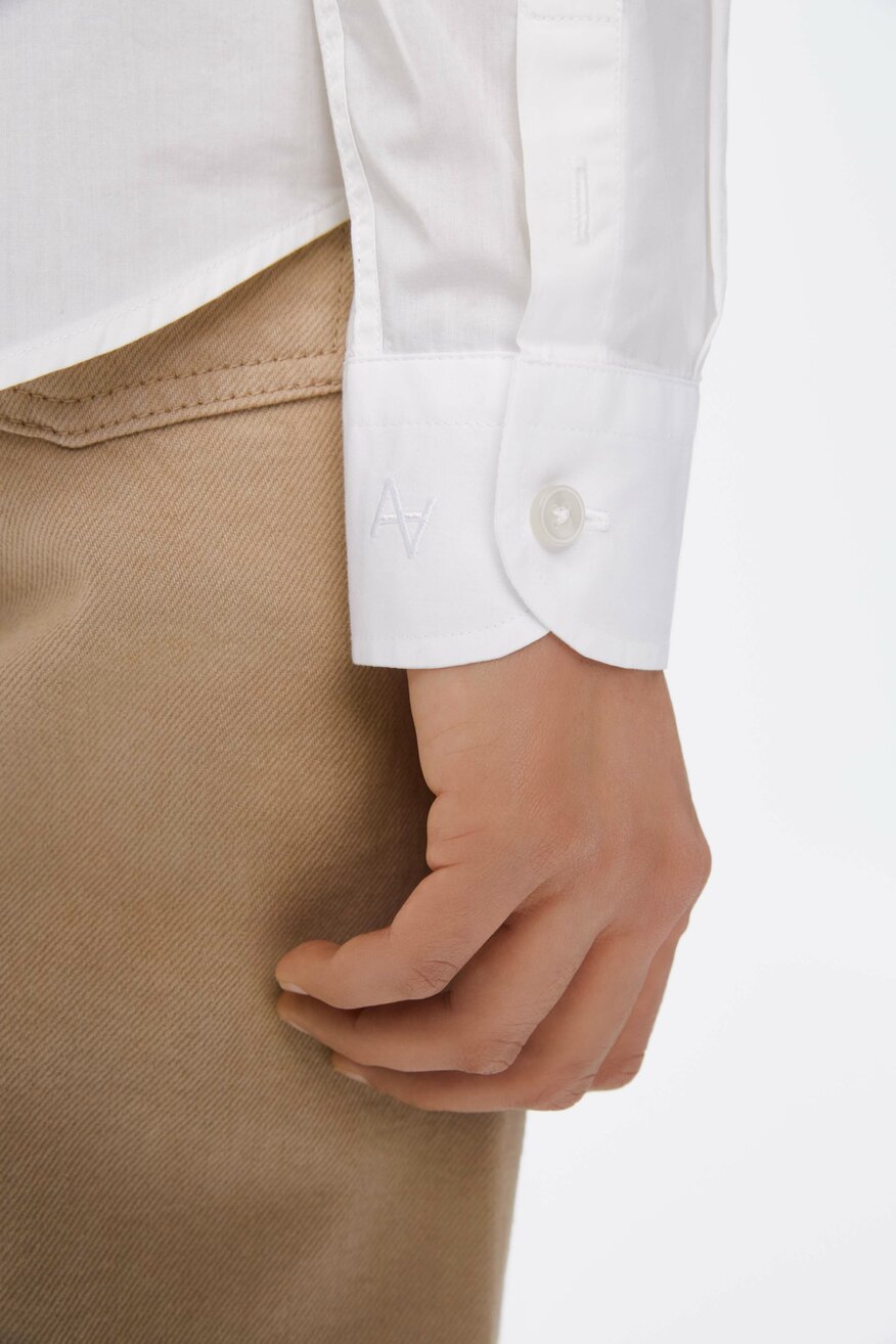 
                Americanos - Koszula biała - 2230021003133