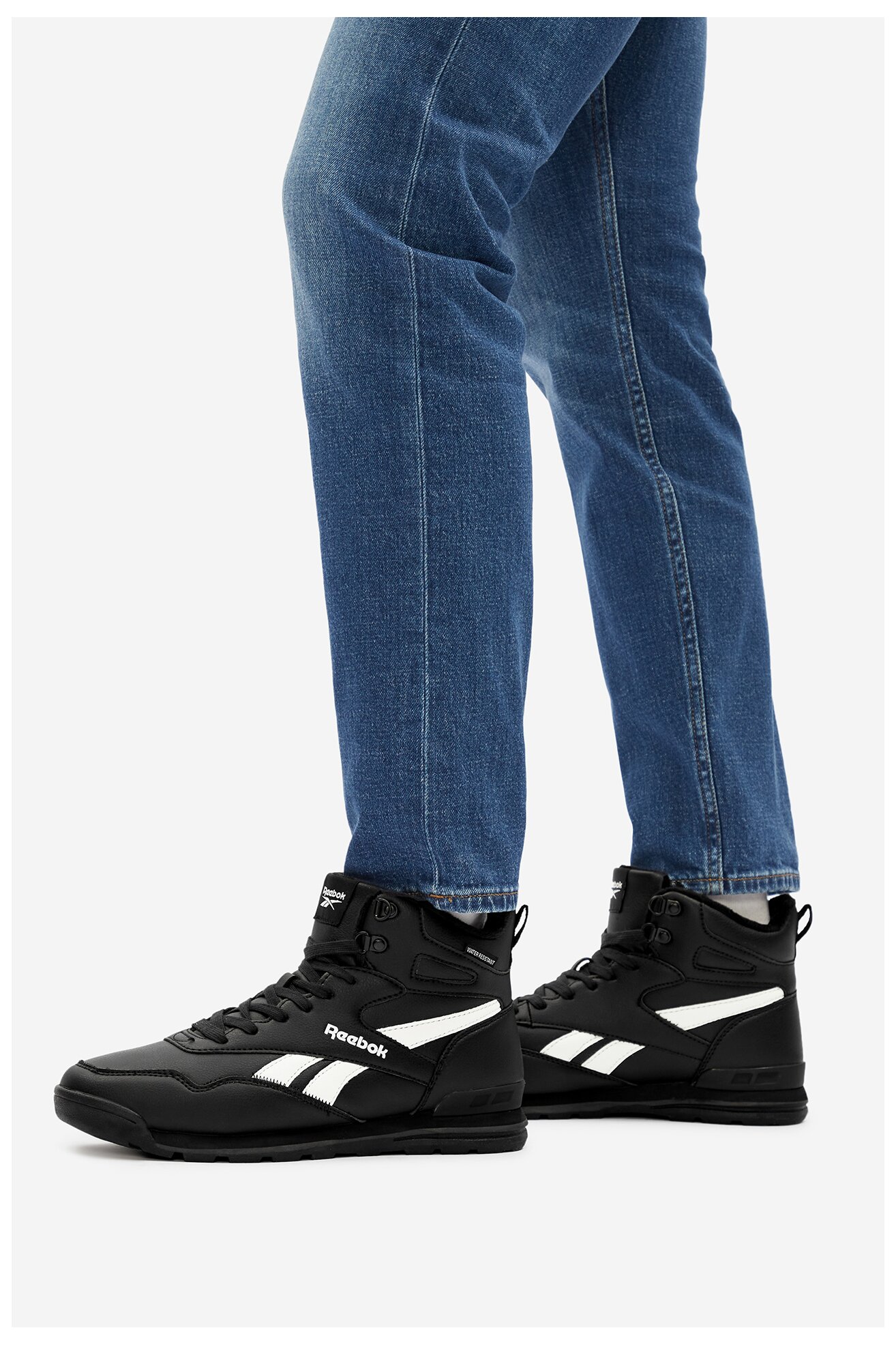 Боти Reebok H8-001 MM ЧЕРЕН