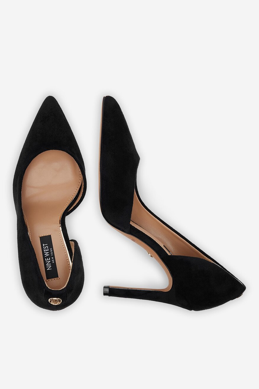 Елегантни обувки NINE WEST ЧЕРЕН - 5906751339404