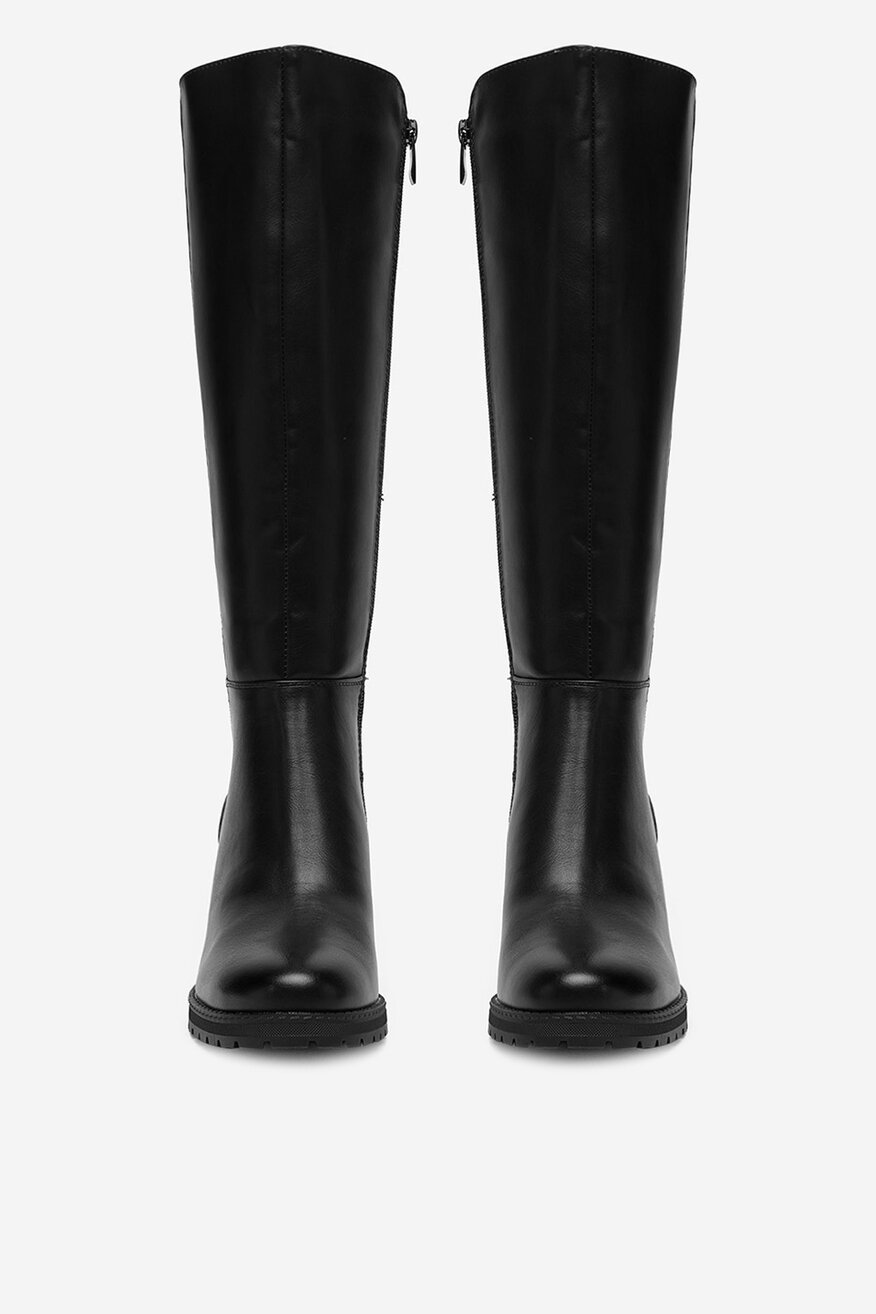 Cizme Clara Barson NEGRU - 5906751378090