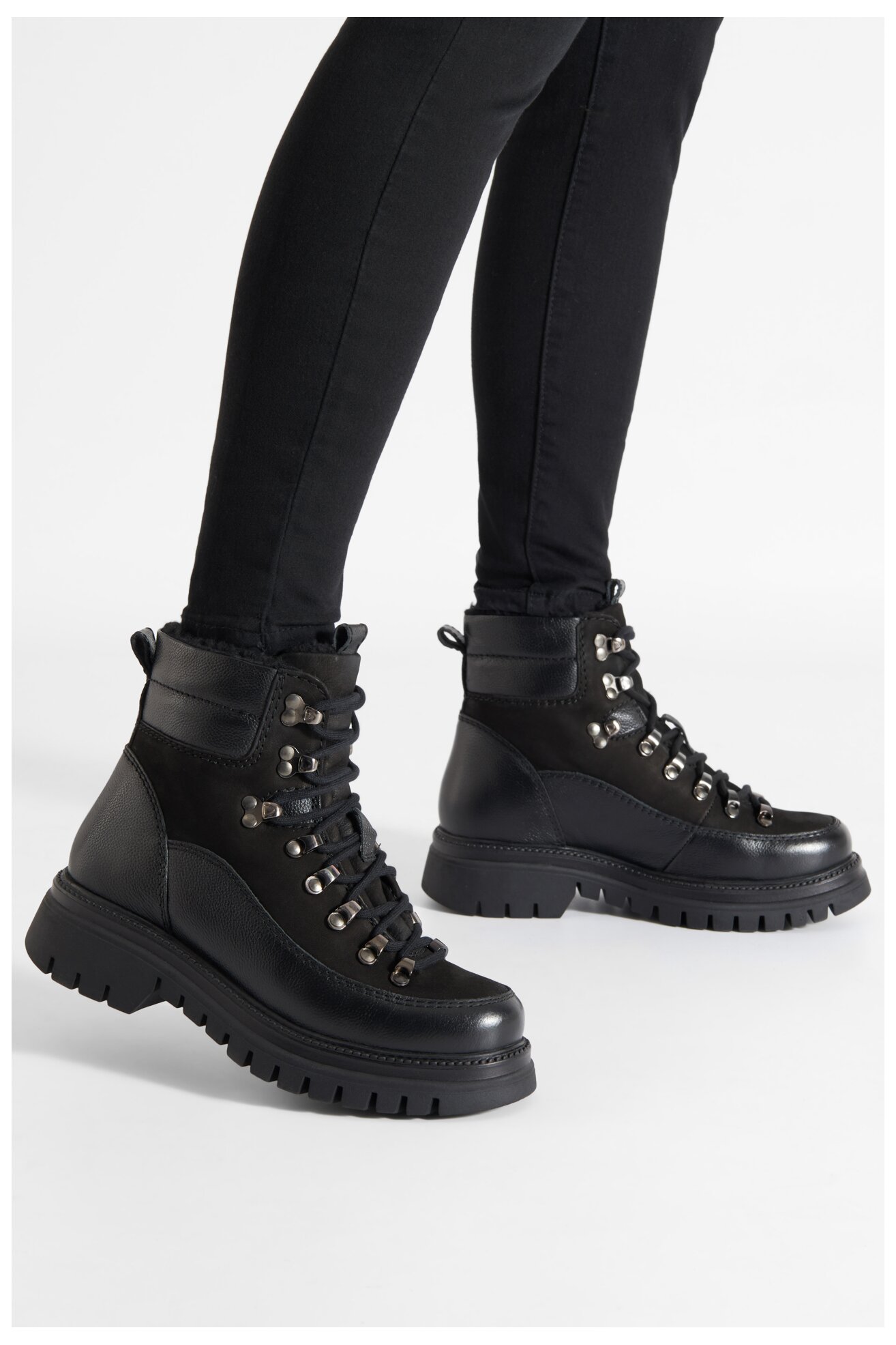 Trzewiki Lasocki WI23-TX76-16 Czarny