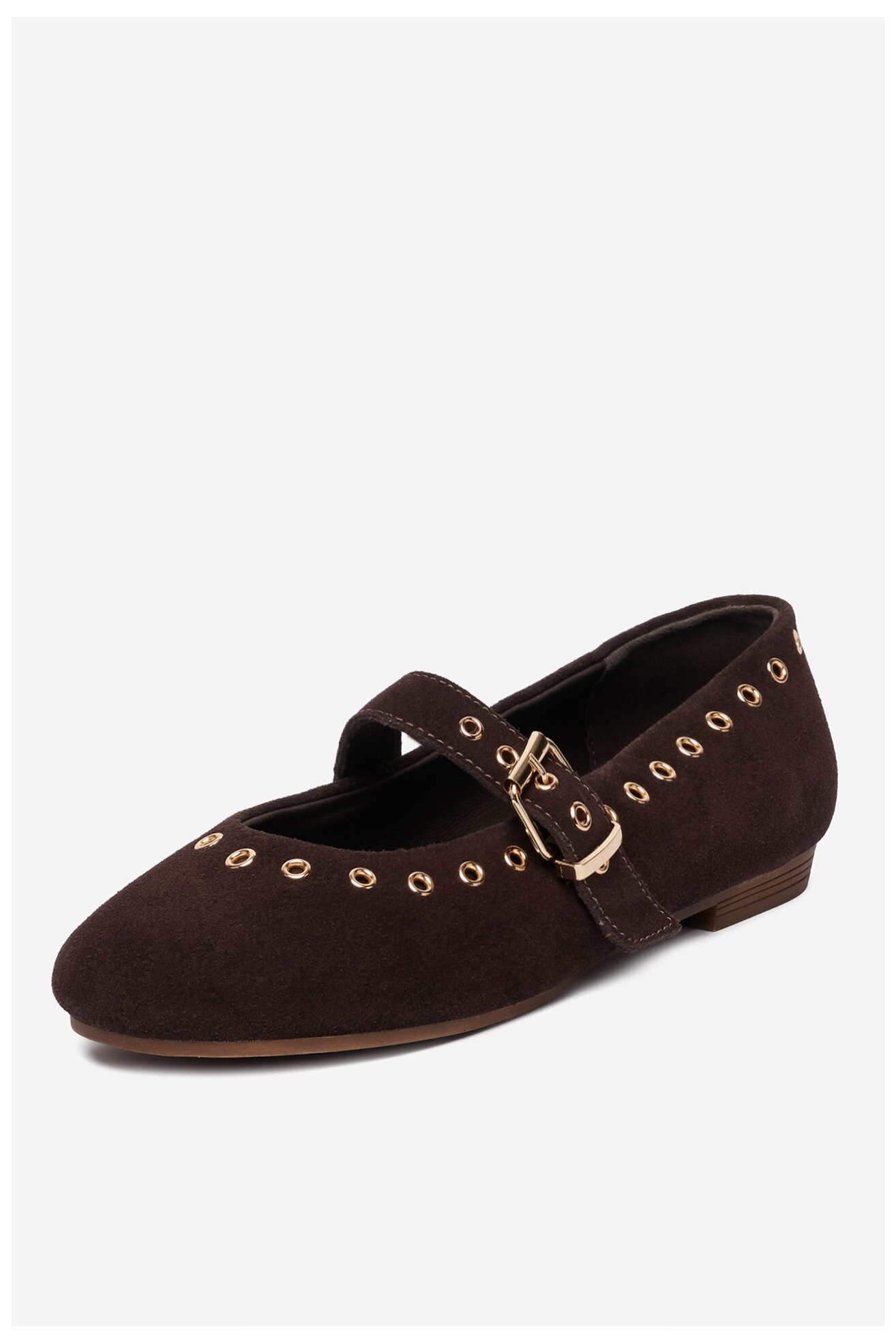 Балетки Lasocki CEO-HY62517-2 КОРИЧНЕВИЙ