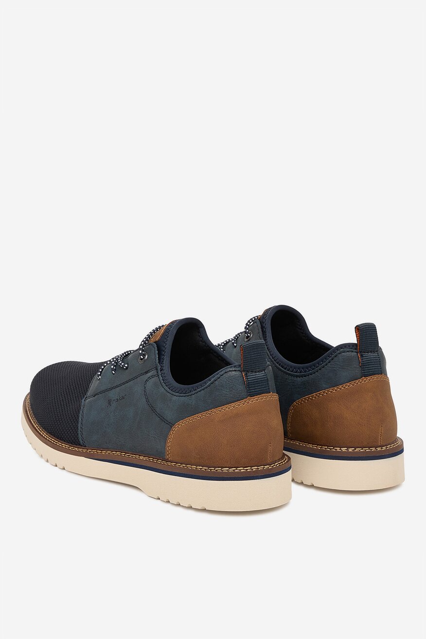 
                Rieker - Półbuty - 2230092744362