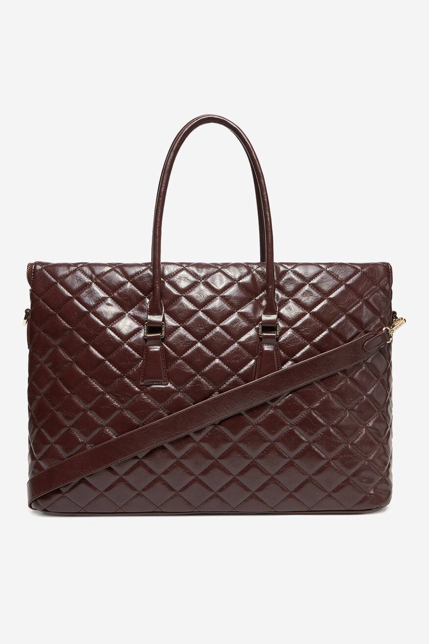 NINE WEST - Duża torebka tote - 5906751221976