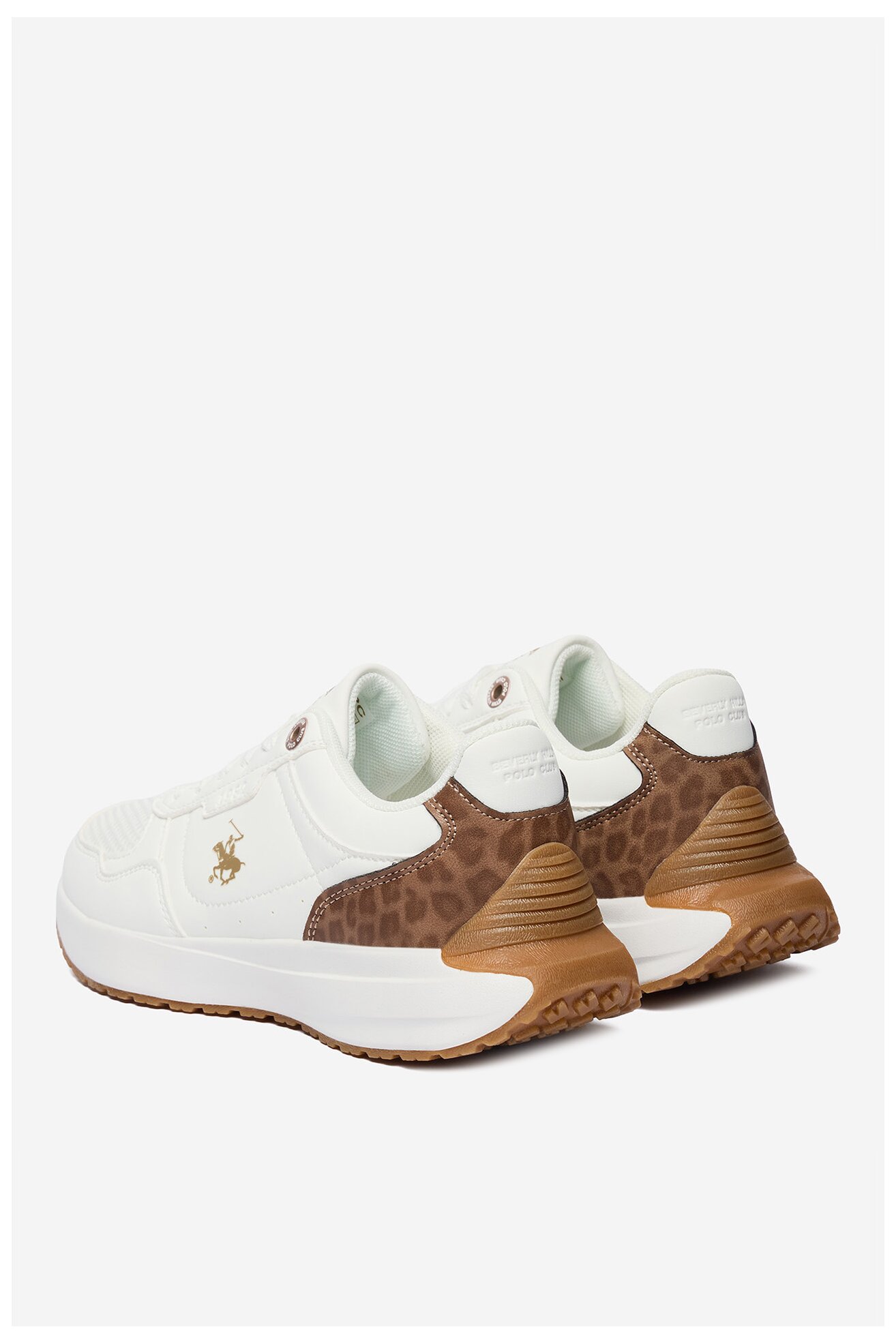 Tornacipő Beverly Hills Polo Club CEOWB-WP-24449Z-B FEHÉR