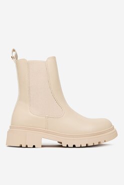 Bokacsizma DeeZee CEO-CS5819-03 BÉZS