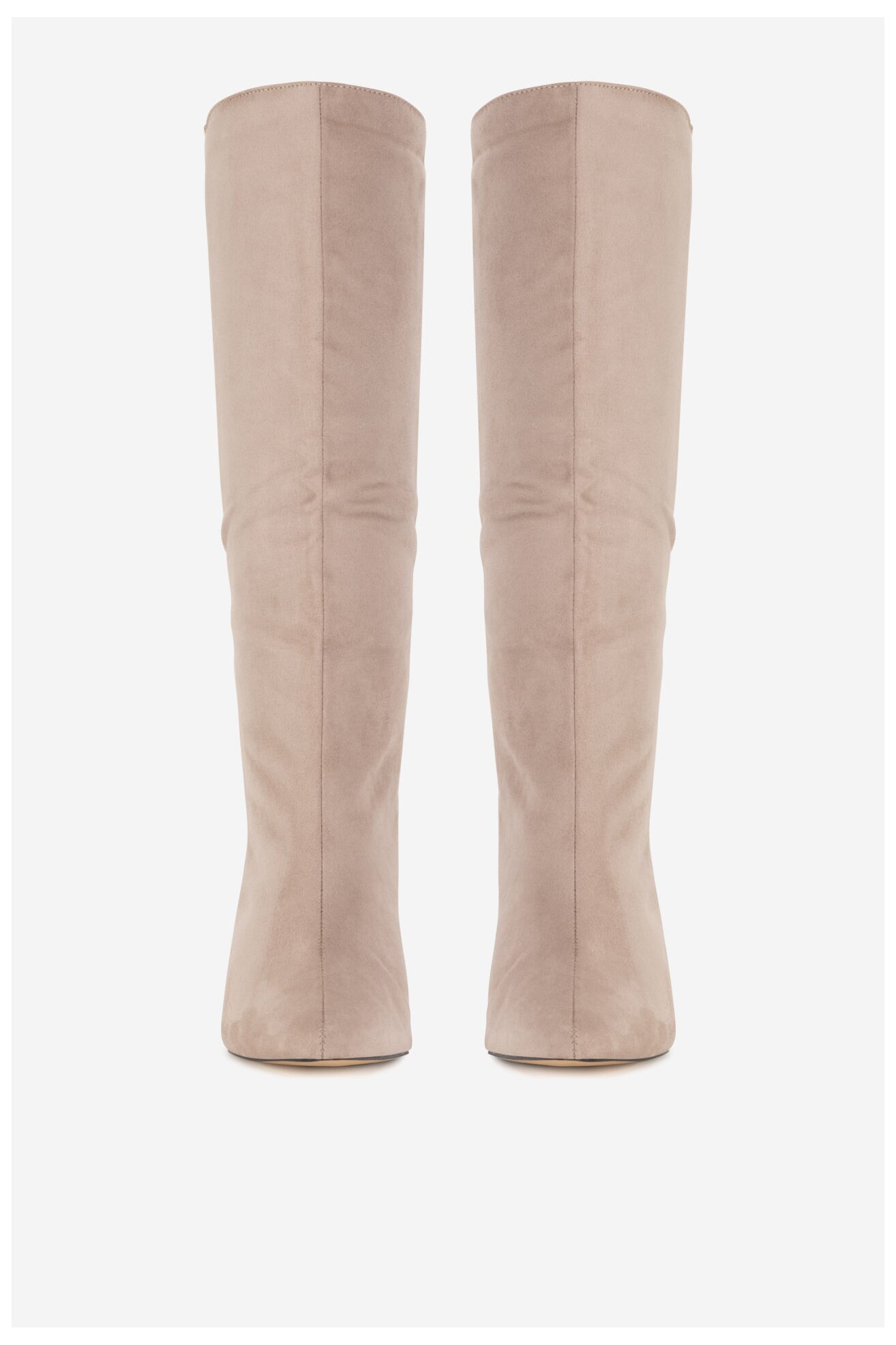 Kozaki Jenny Fairy WYL3859-5 Beżowy