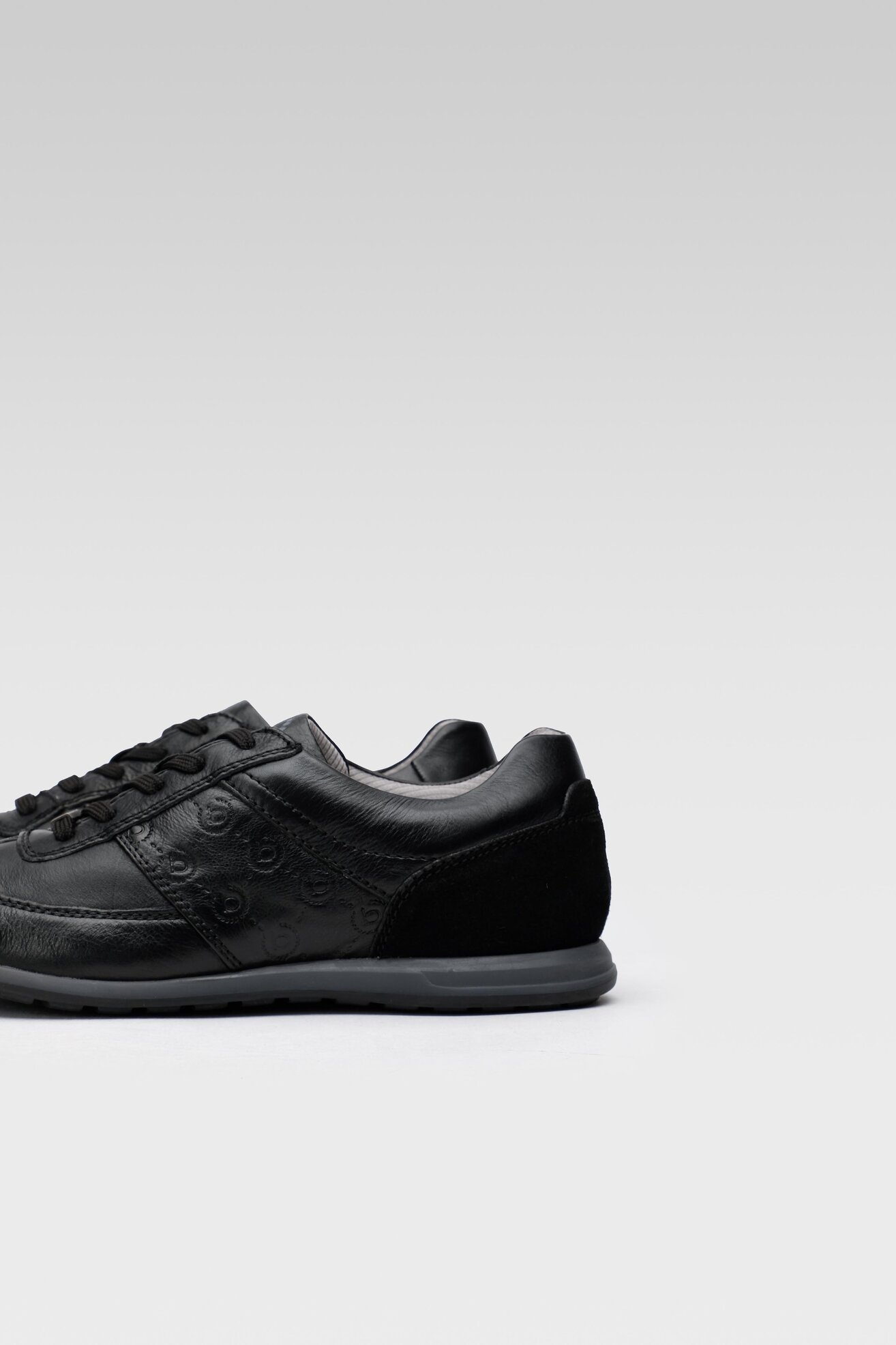 Sneakers Bugatti 312-A9Q01-1000-1000 Czarny