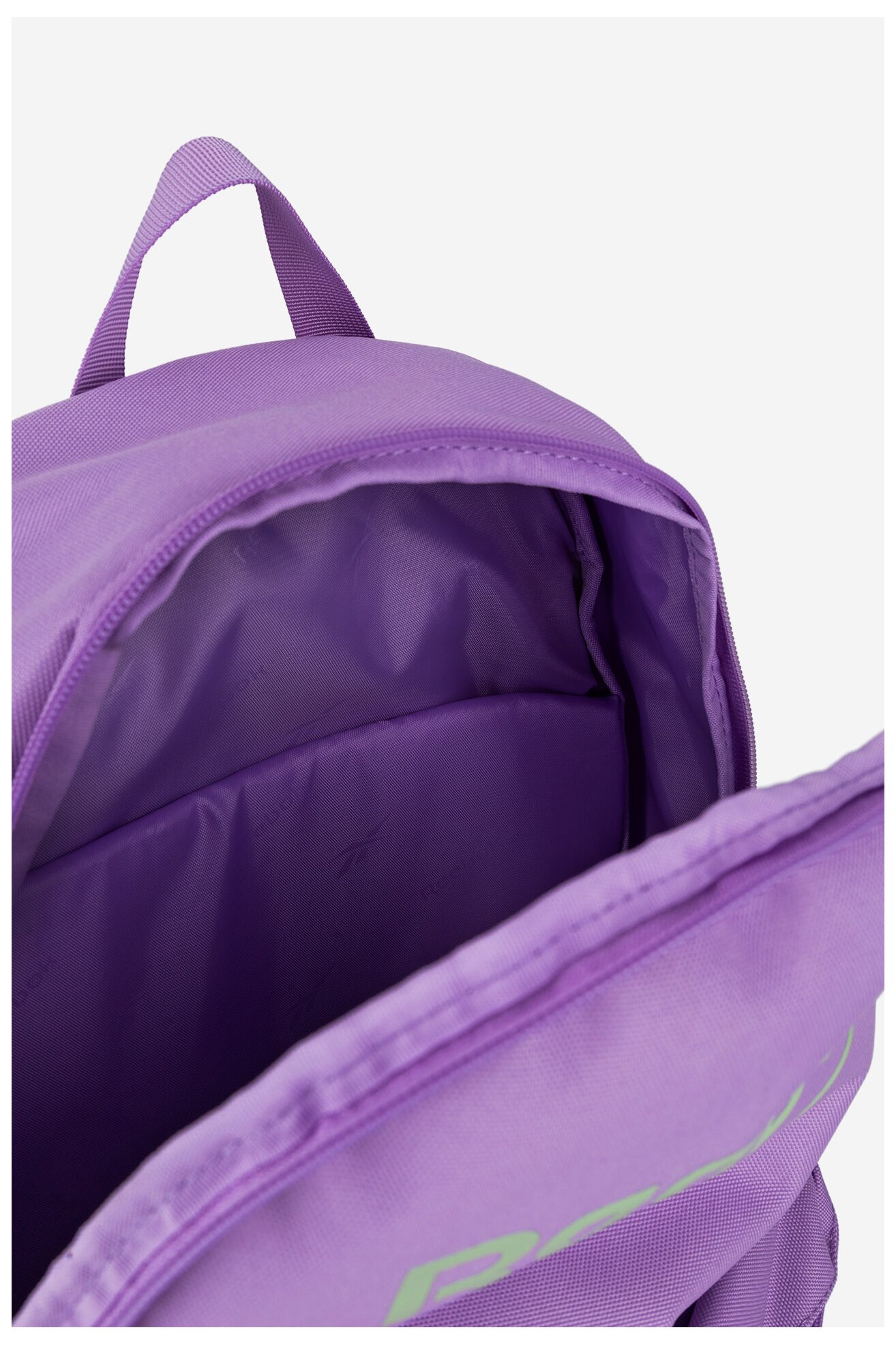 Plecak Reebok RBK-021-CCC-06 Fioletowy