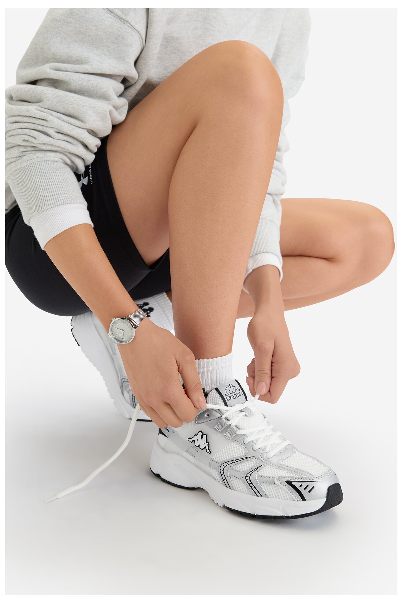 Obuwie sportowe Kappa CEO-FC-24095Y Biały