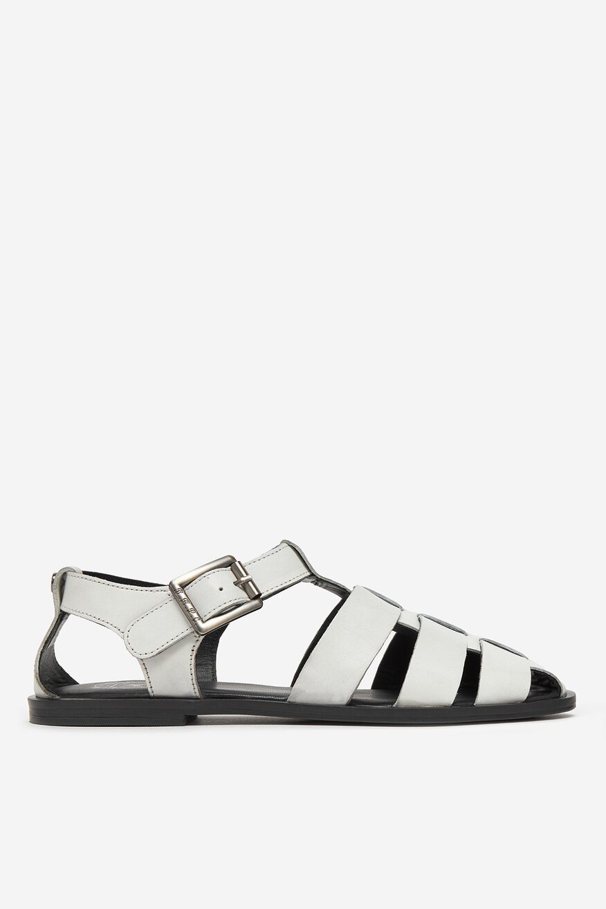 Szandál Beverly Hills Polo Club FEHÉR - 5906751137673