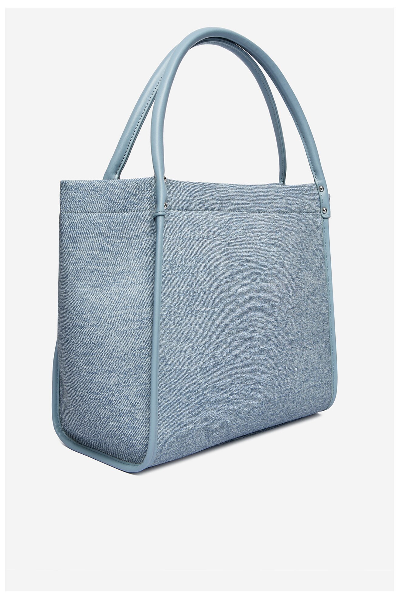 Torebka NAUTICA CEO-NTC-L-001-09 Niebieski