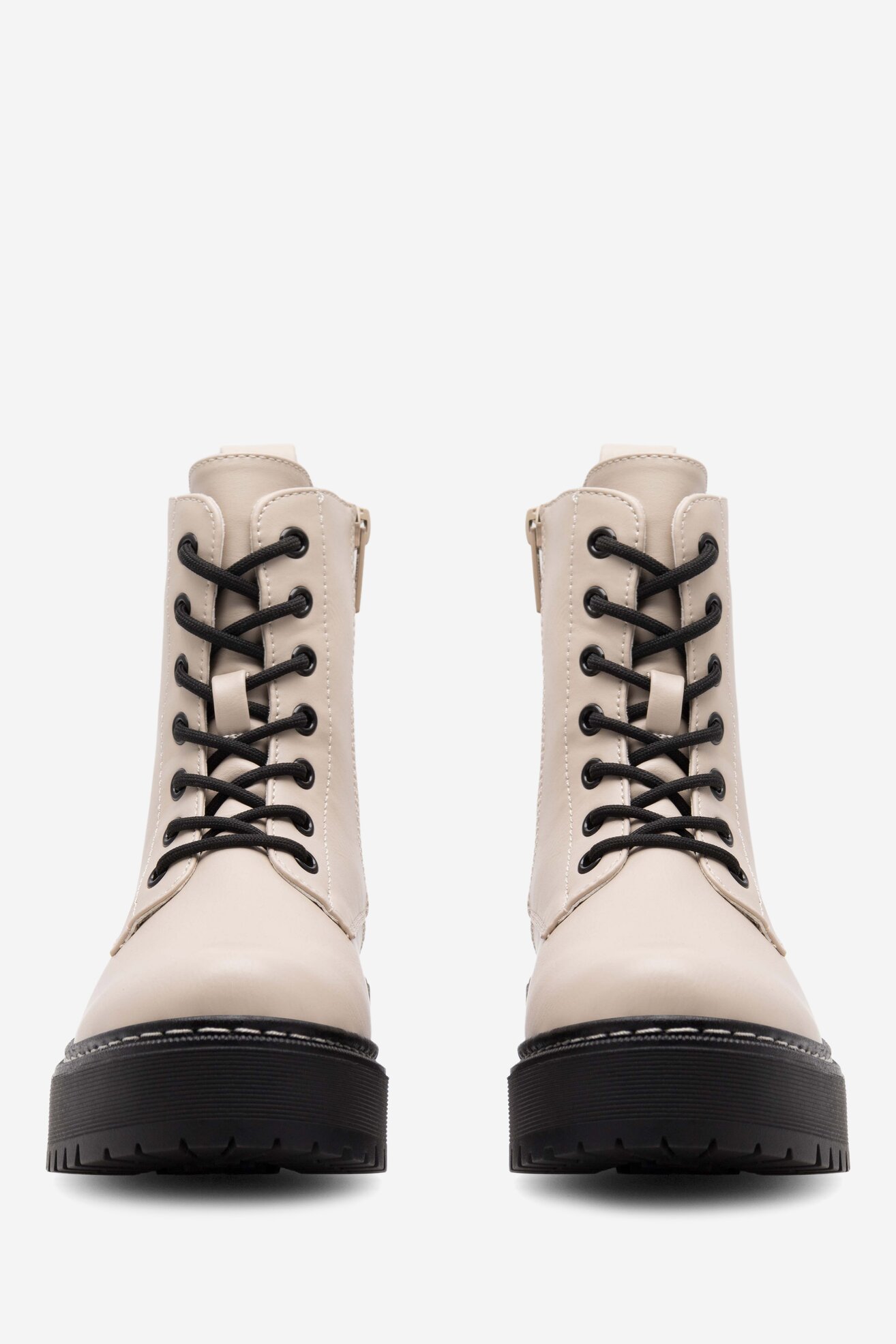 Trzewiki Jenny Fairy WSD1916-01M Beżowy