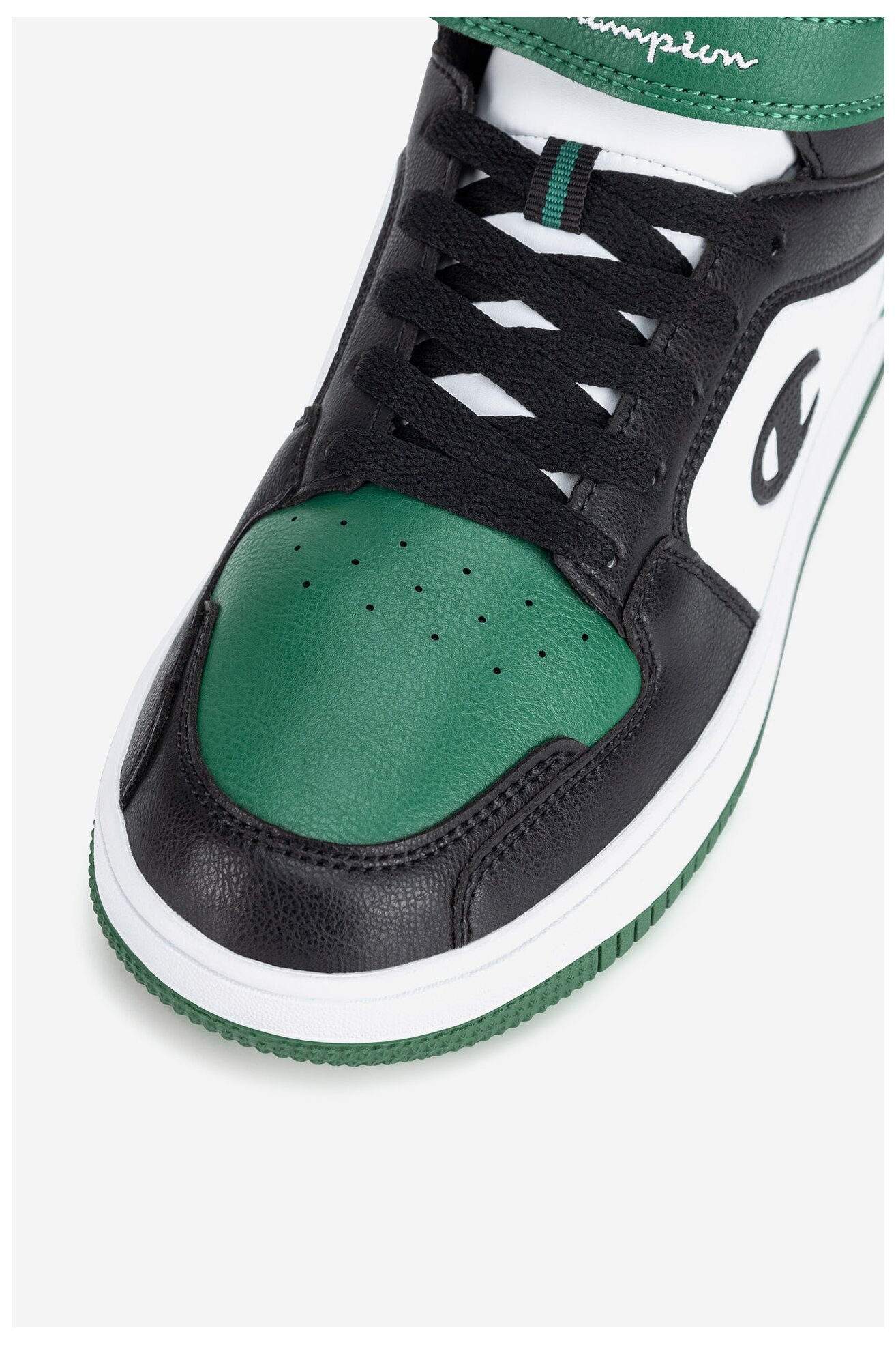 Încălțăminte sport Champion RD18 2.0 B GS MID S32413-WW015 NEGRU