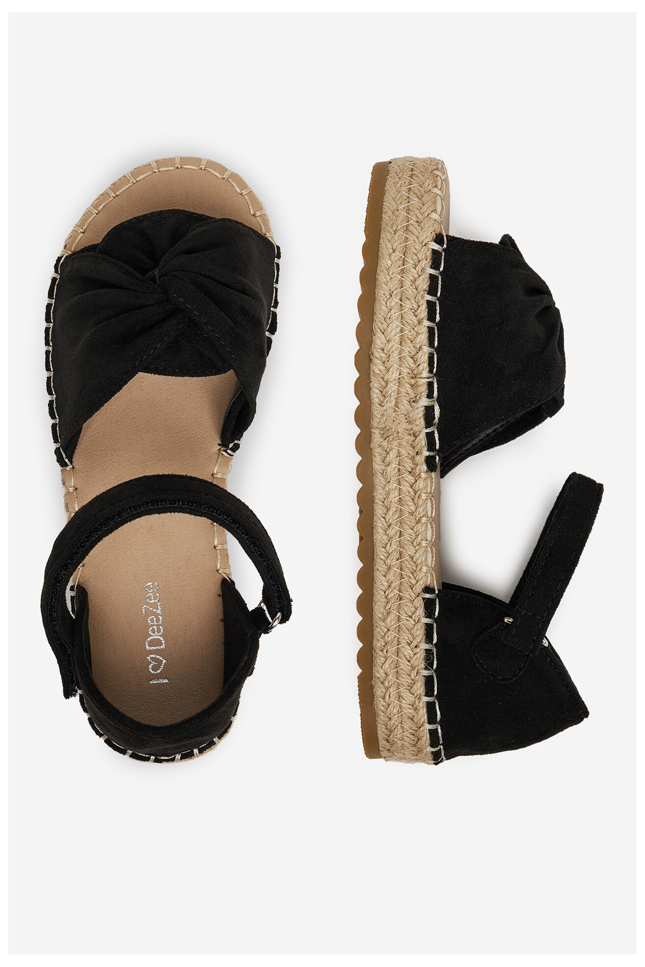 Sandale DeeZee CSS20378-04A NEGRU