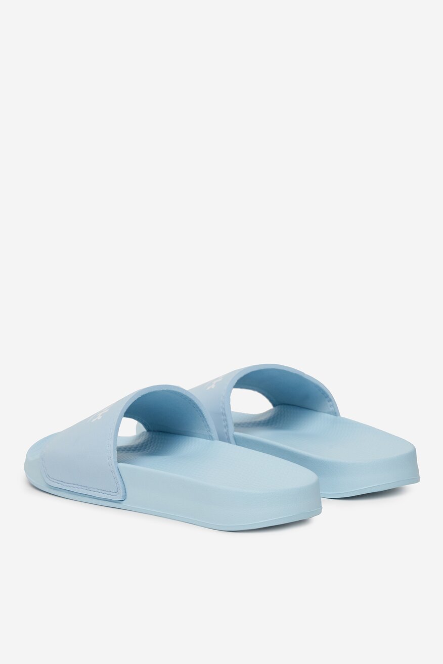 Plážové pantofle Reebok BLANKYTNĚ MODRÁ - 5906751056219