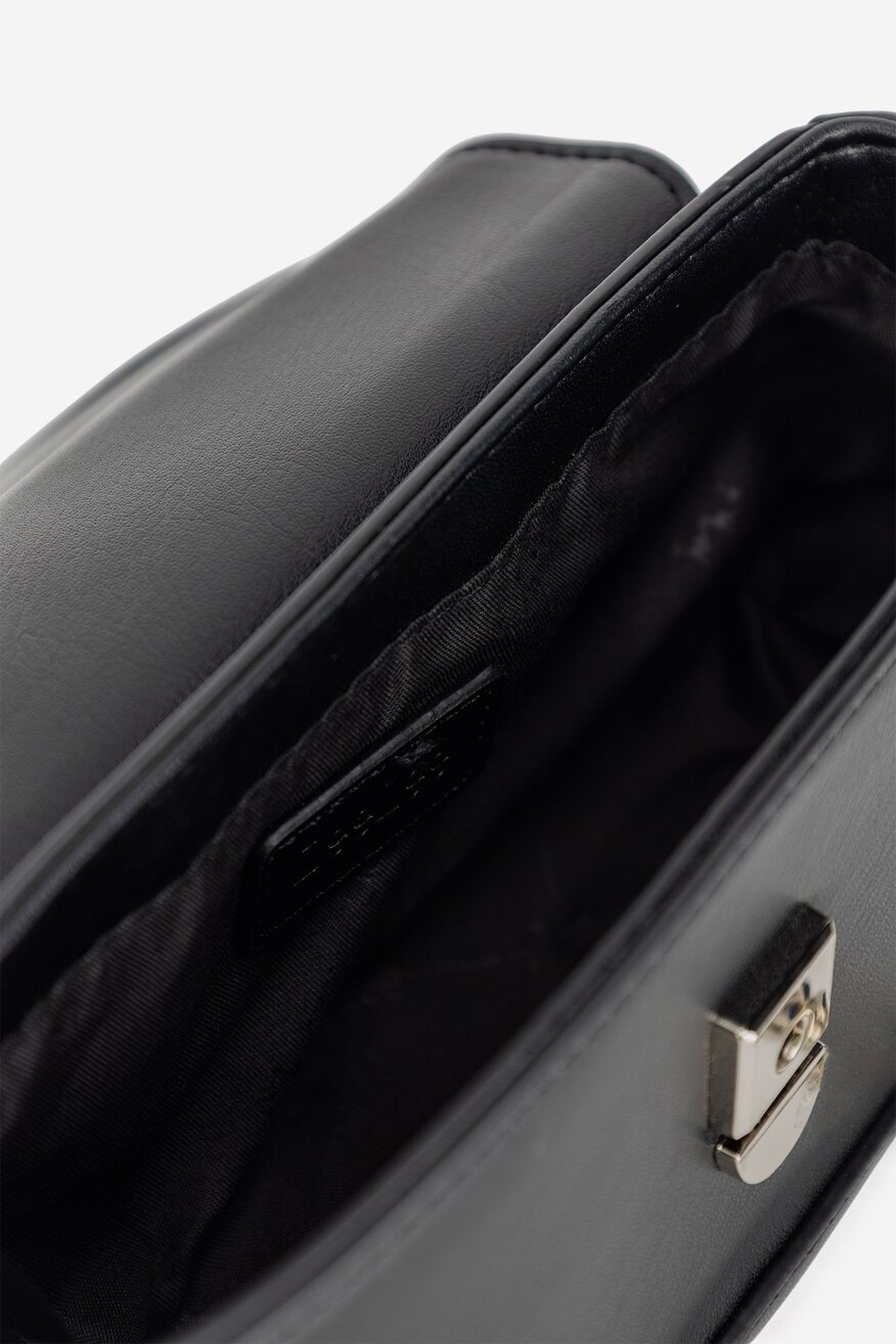 
                Сумка З Ремінцем DeeZee ЧОРНИЙ - 5905588837343