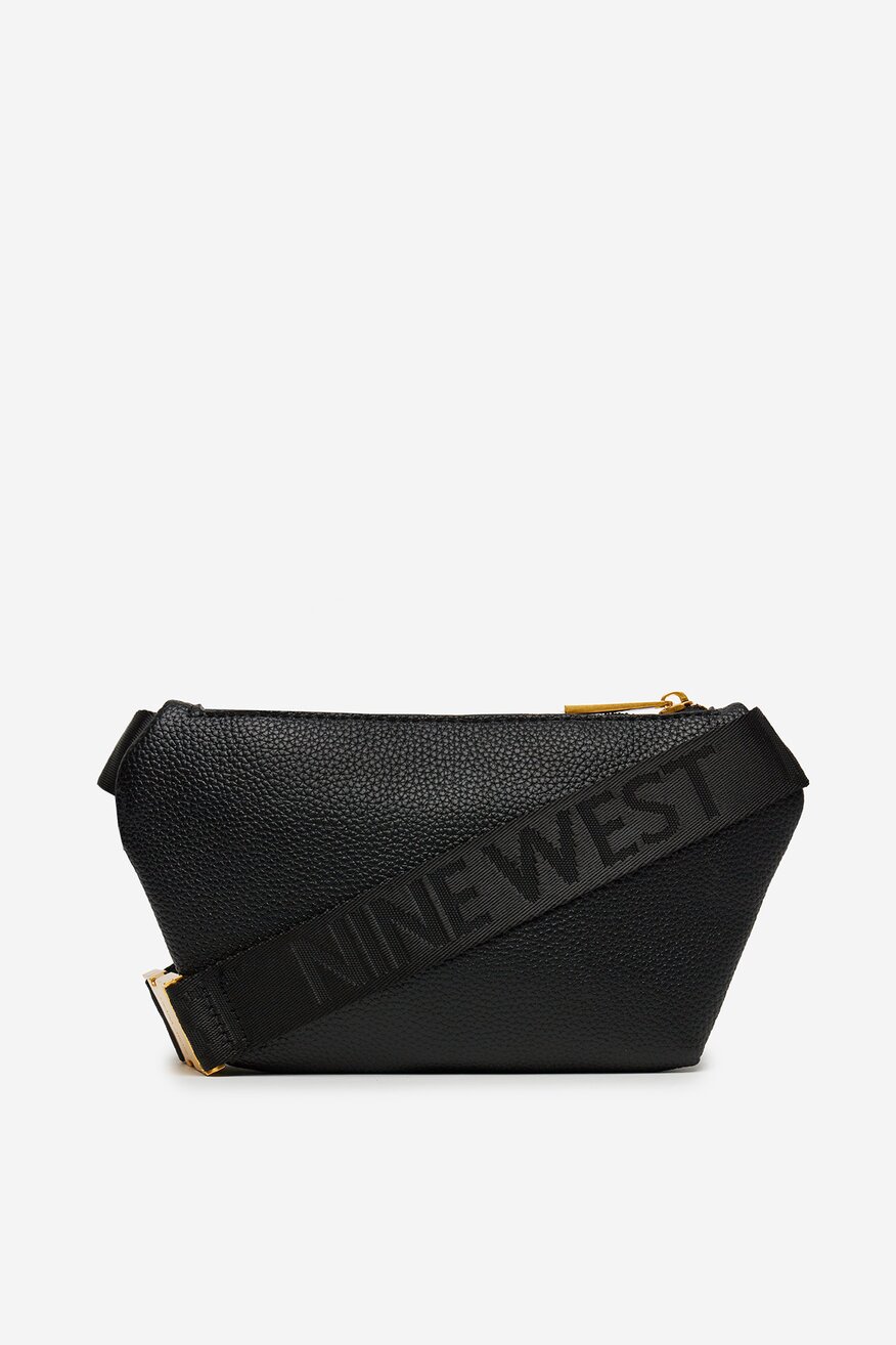 Дамска чанта NINE WEST ЧЕРЕН - 5906751030394
