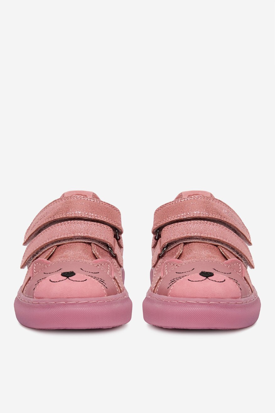 
                Lasocki Kids - Półbuty skórzane - 5906751572405