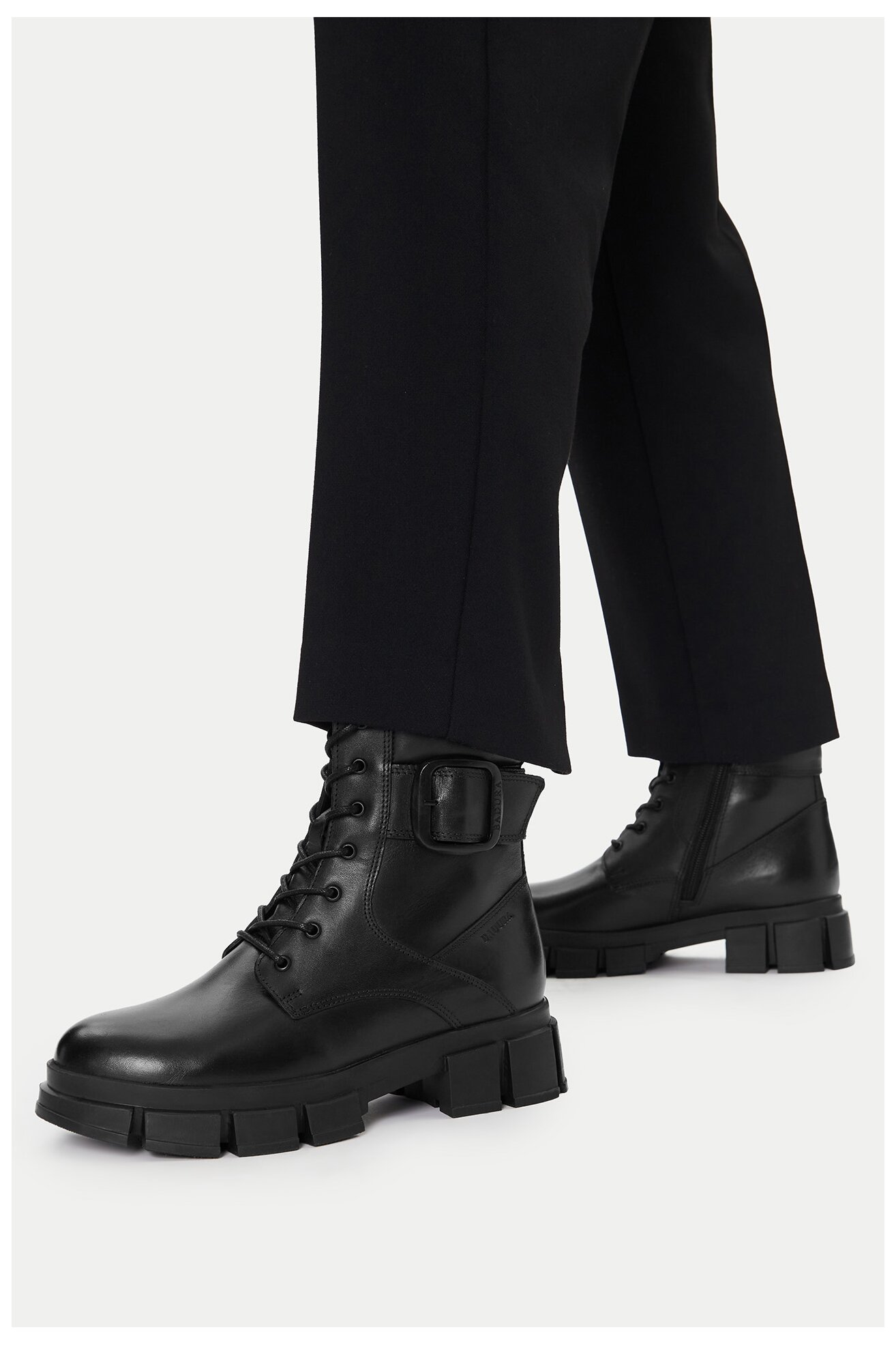 Csizma Badura EO-CI12-9092-08 FEKETE