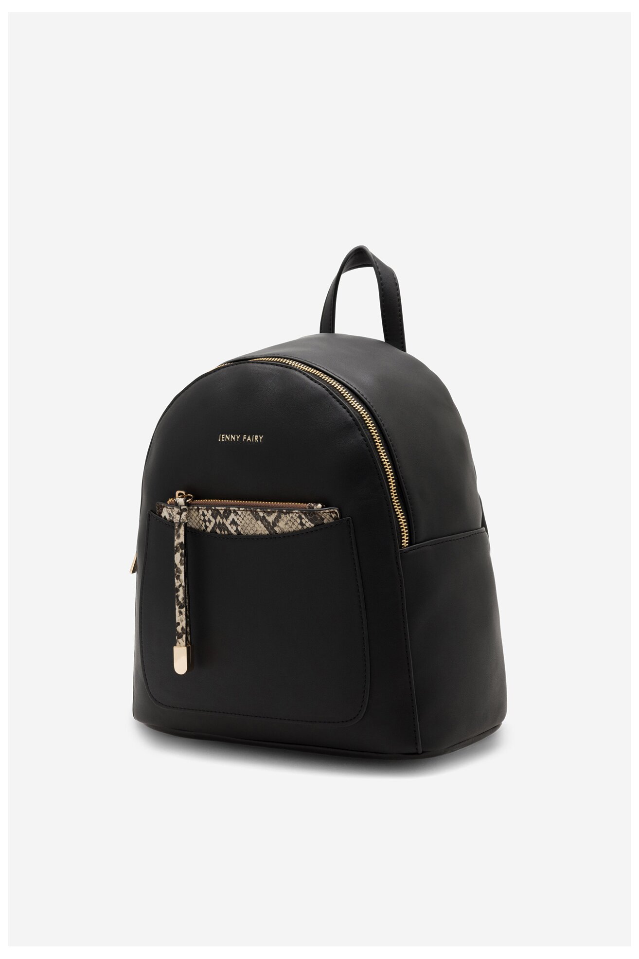 Plecak Jenny Fairy JEN-05-A23 Czarny