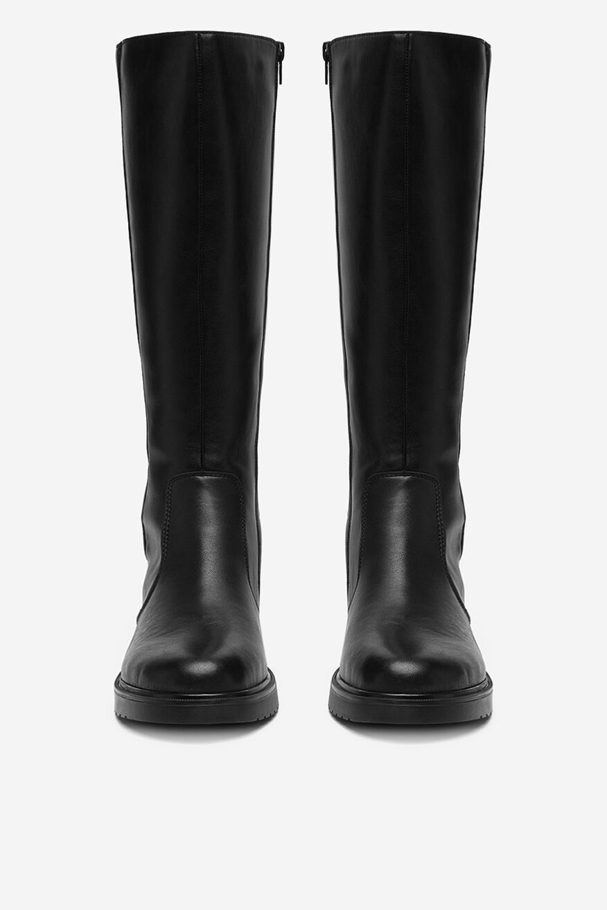 Rieker - Kozaki ocieplane - 2230085541817