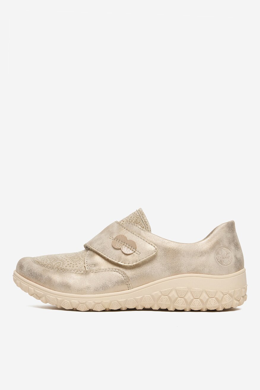 
                Félcipő Rieker VILÁGOSBÉZS - 5906751483312