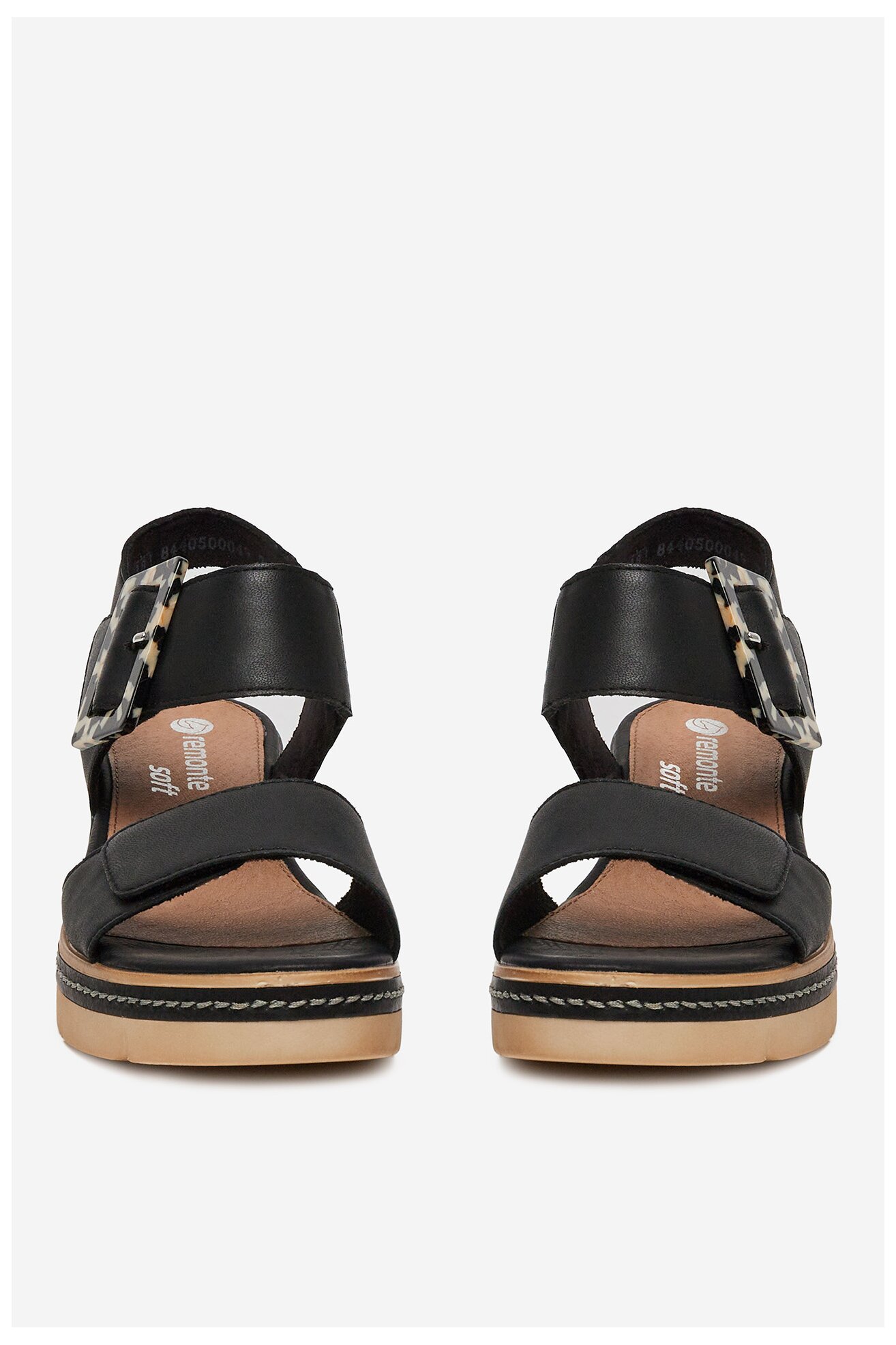 Sandale Remonte D2L53-00 NEGRU