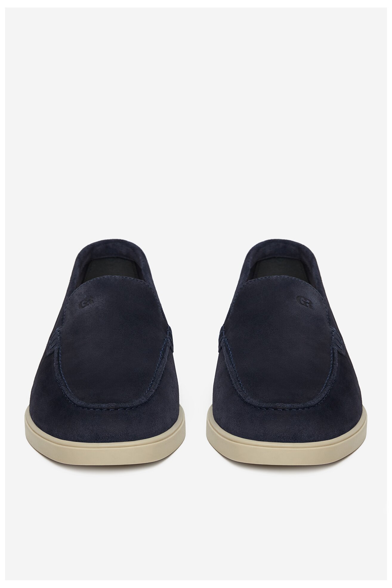 Mokaszin Gino Rossi MASSI-01 MI08 SÖTÉTKÉK