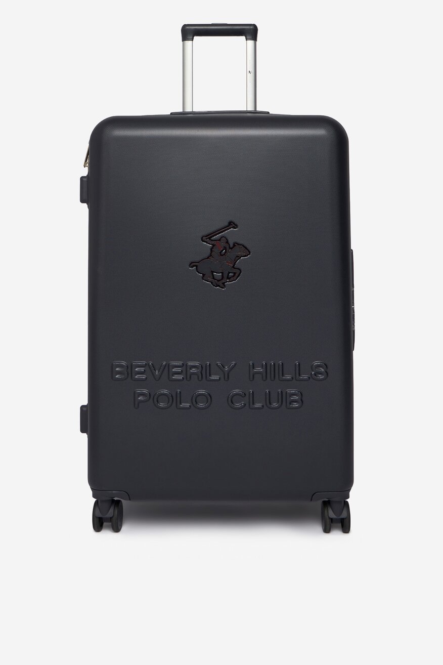 
                Валіза Beverly Hills Polo Club ТЕМНО-СИНІЙ - 5906751529256