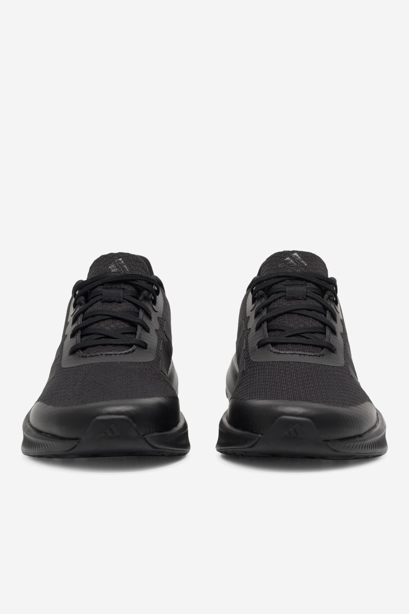 Sportcipő adidas RUNFALCON 3.0 K HP5842 FEKETE