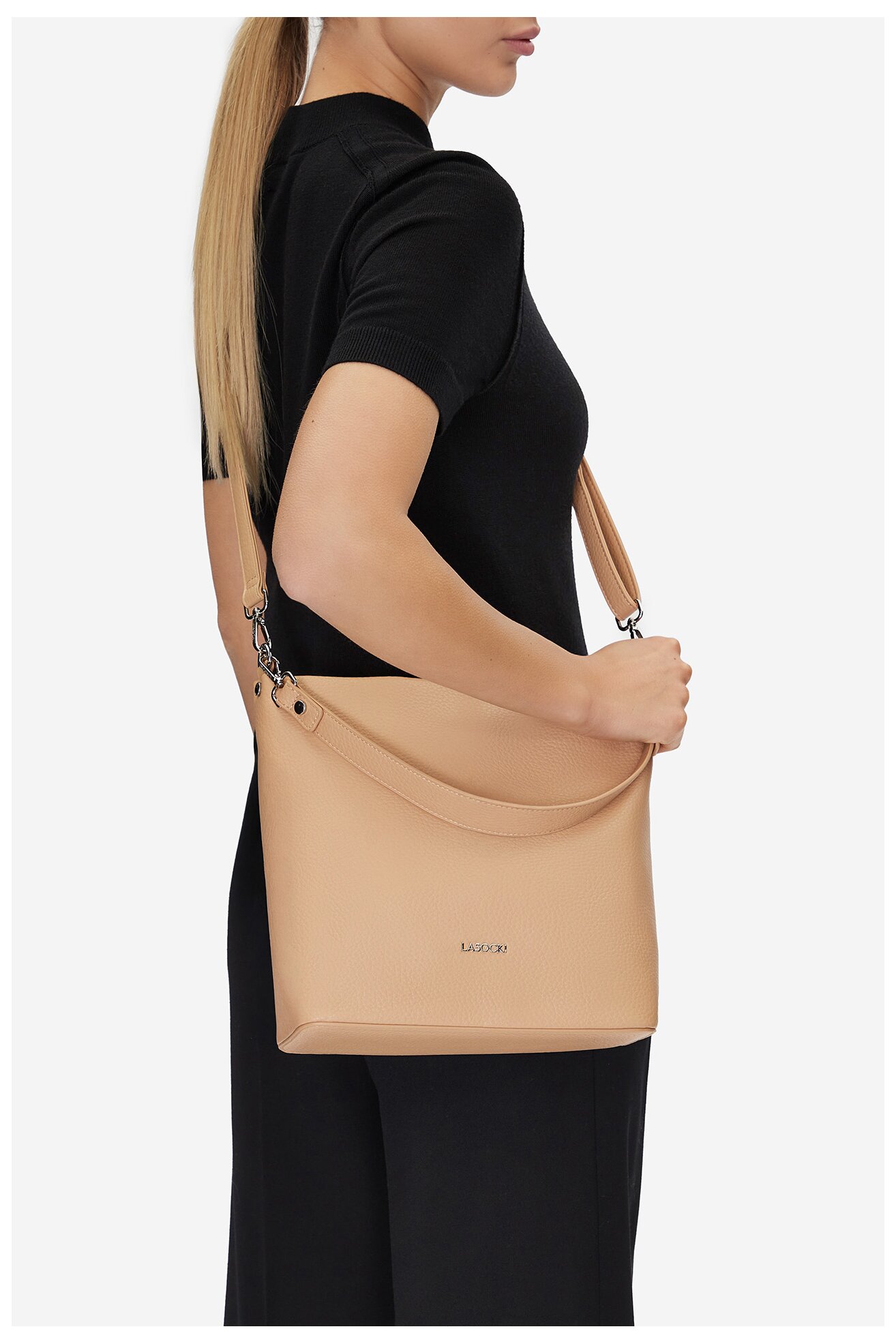 Torebka Lasocki LSK-X-006-07 Beżowy