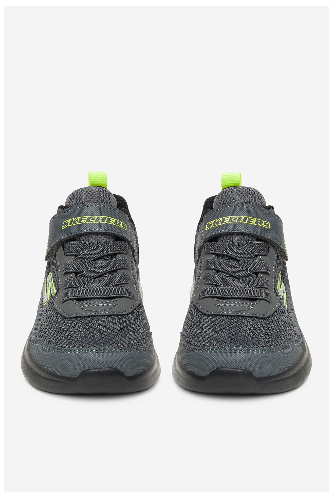 Кросівки спортивні Skechers SELECTORS 403615L CBLM СІРИЙ