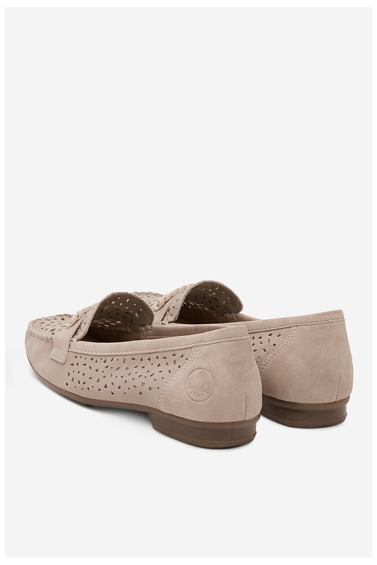 Мокасини Rieker 40068-61 БЕЖОВ