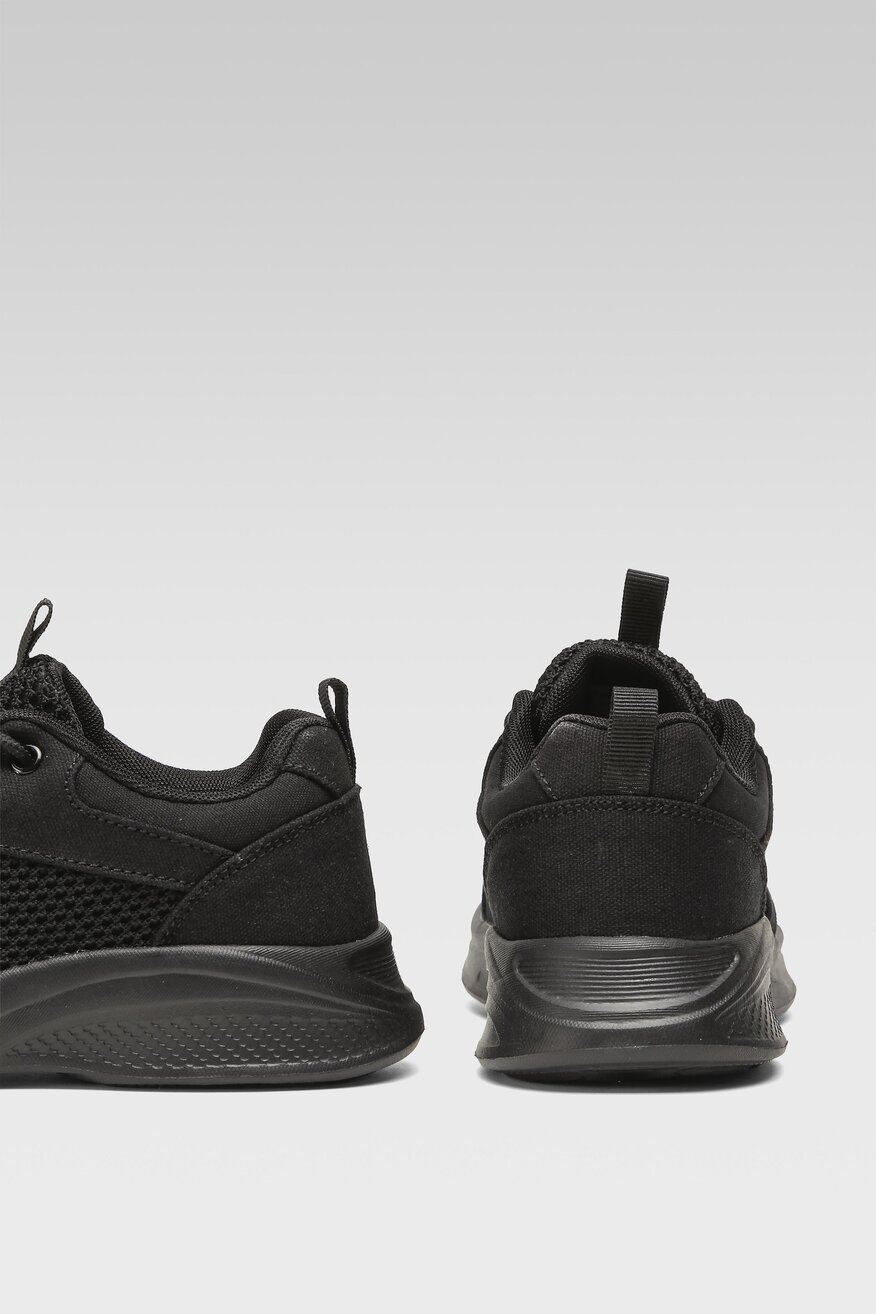 
                PULSE UP - Sneakersy z siatki - 5904862386522