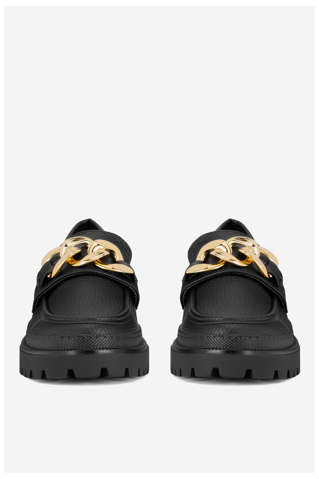 Mocasini DeeZee 23038T259 NEGRU