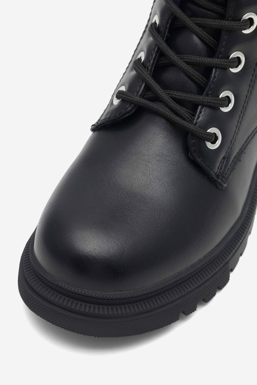 
                Nelli Blu - Trzewiki ocieplane - 5905588097433