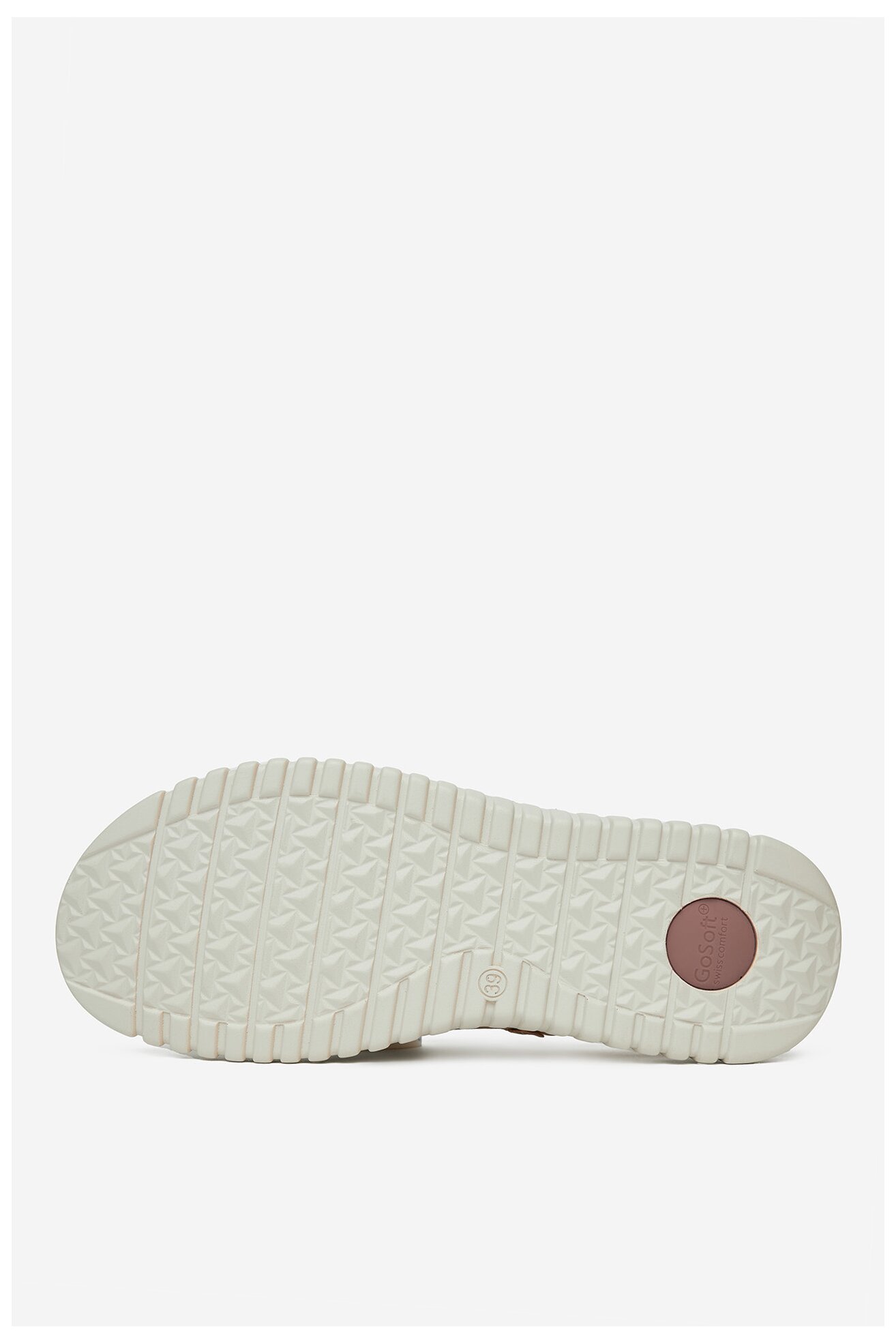 Sandály Go Soft LA319143-6 BÉŽOVÁ