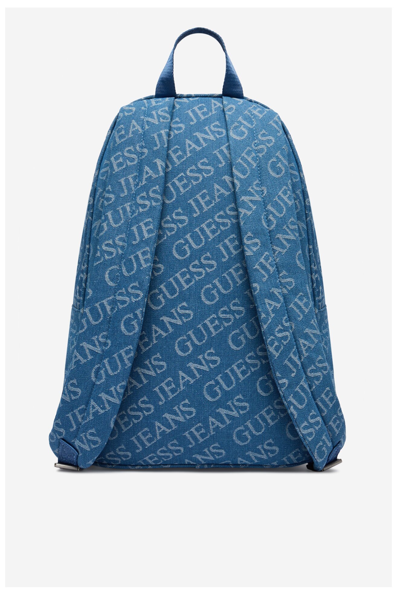 Plecak GUESS JEANS CWBEO-GUESS-B-019-09 Jeansowy